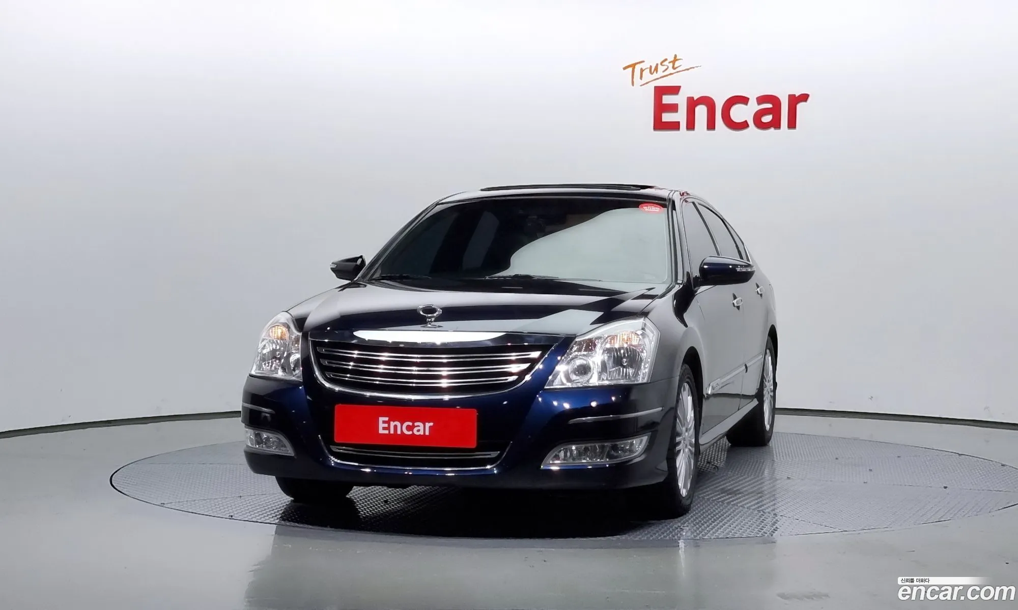 Renault Samsung Sm7 Sm7 Se Pleasure 2010 - фотография 2325708