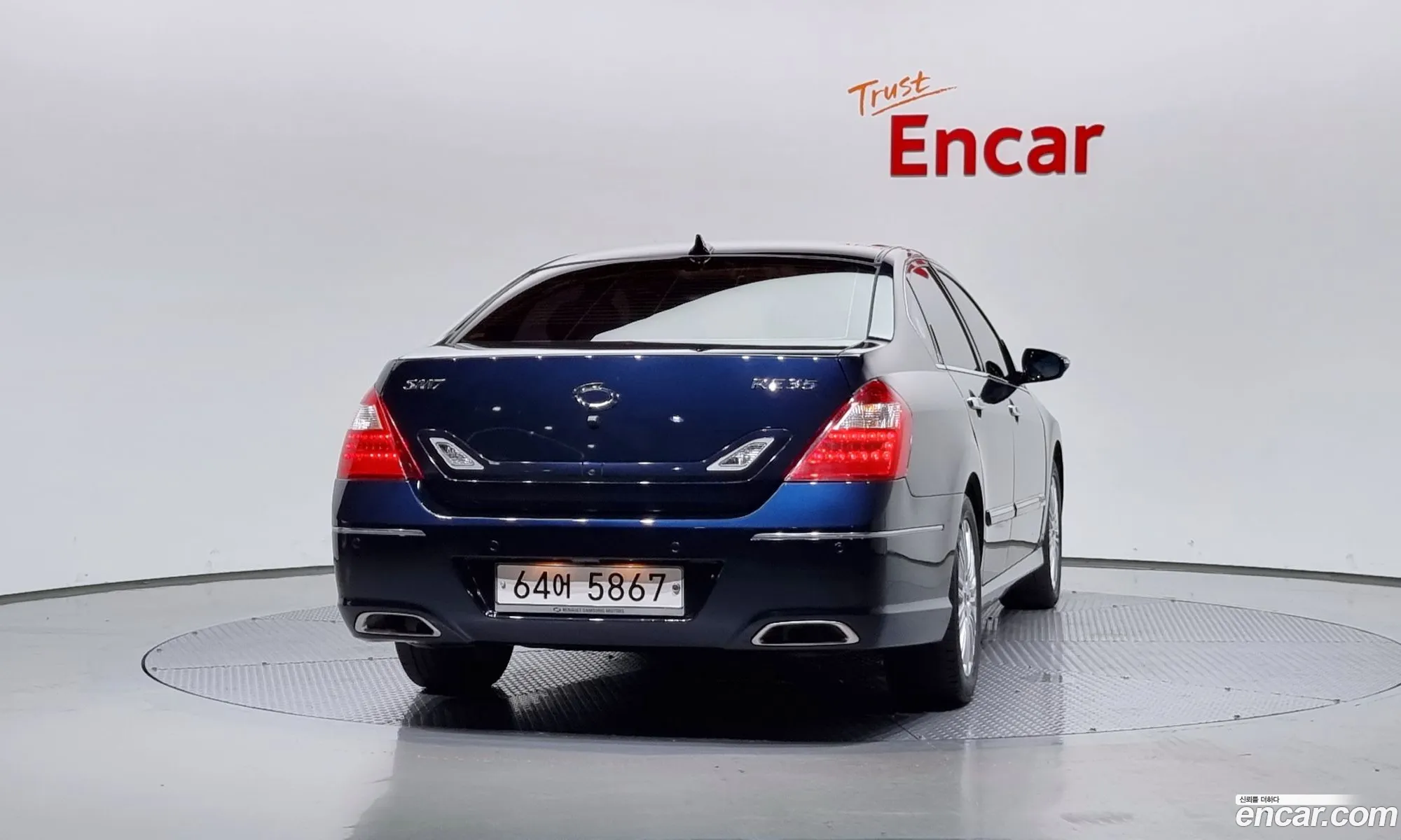Renault Samsung Sm7 Sm7 Se Pleasure 2010 - фотография 2325709