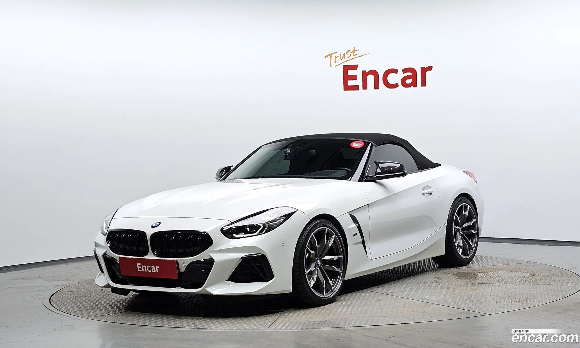 BMW Z4 Iii G29 M40I 2021 - фотография 18000295