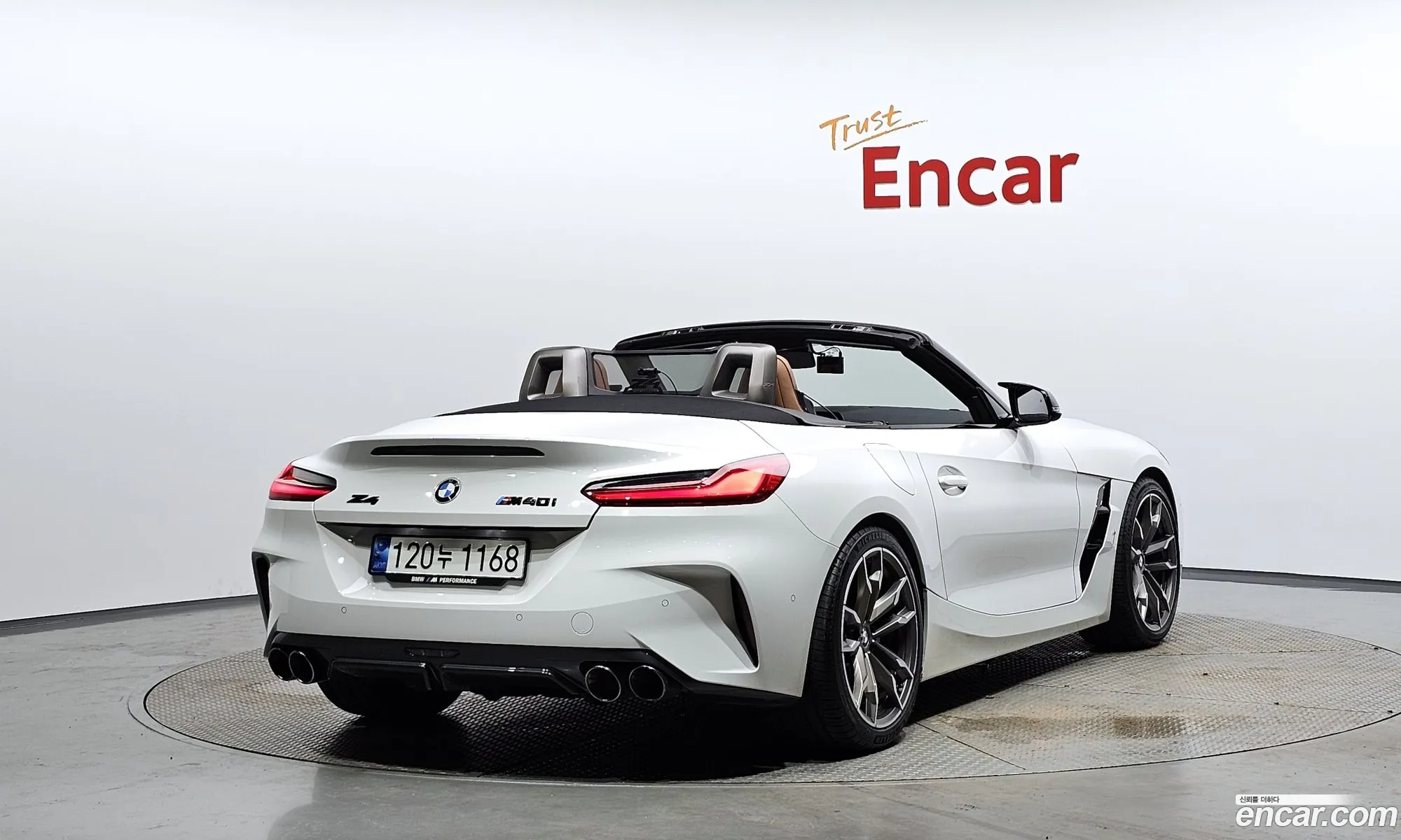 BMW Z4 Iii G29 M40I 2021 - фотография 18000296
