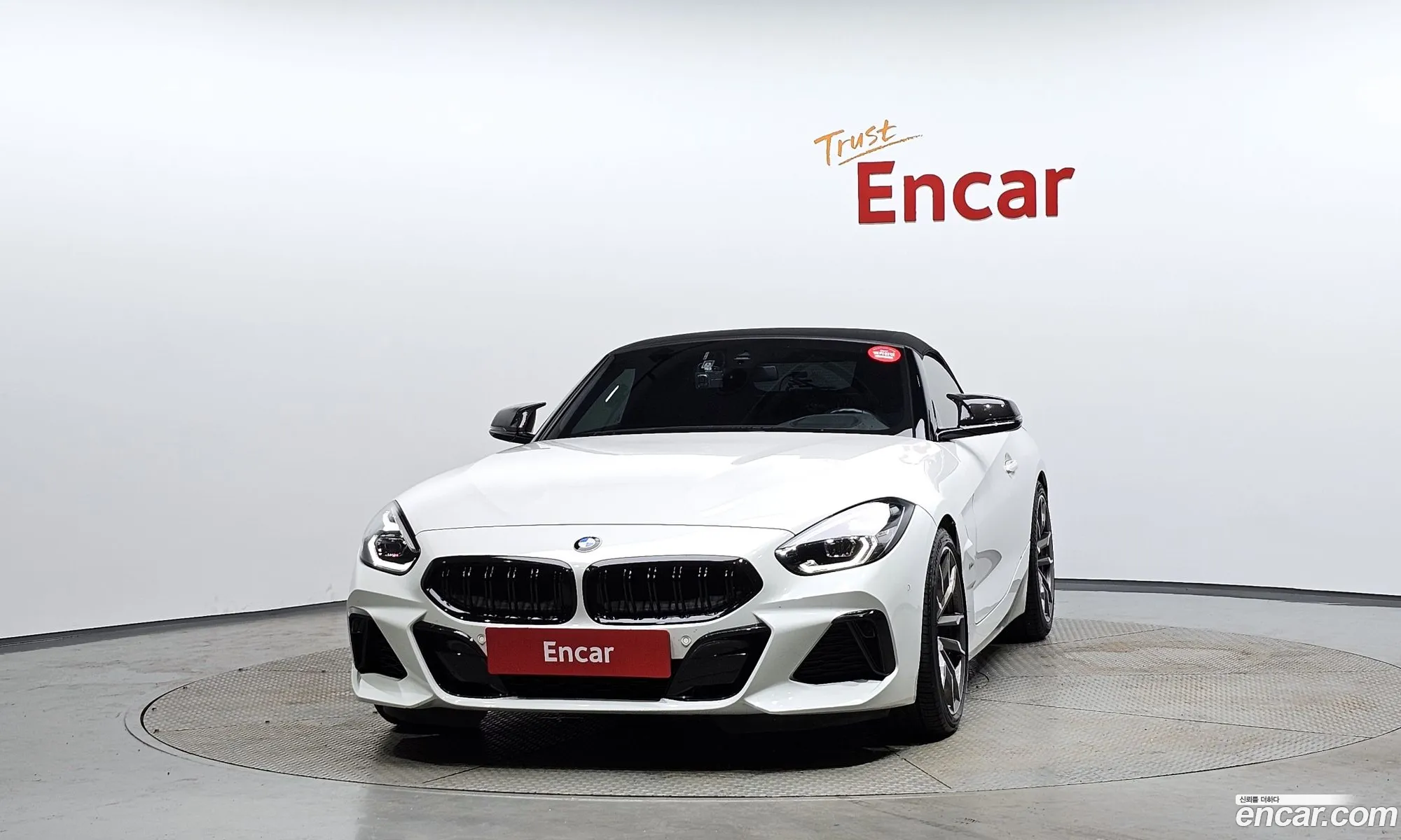 BMW Z4 Iii G29 M40I 2021 - фотография 18000297