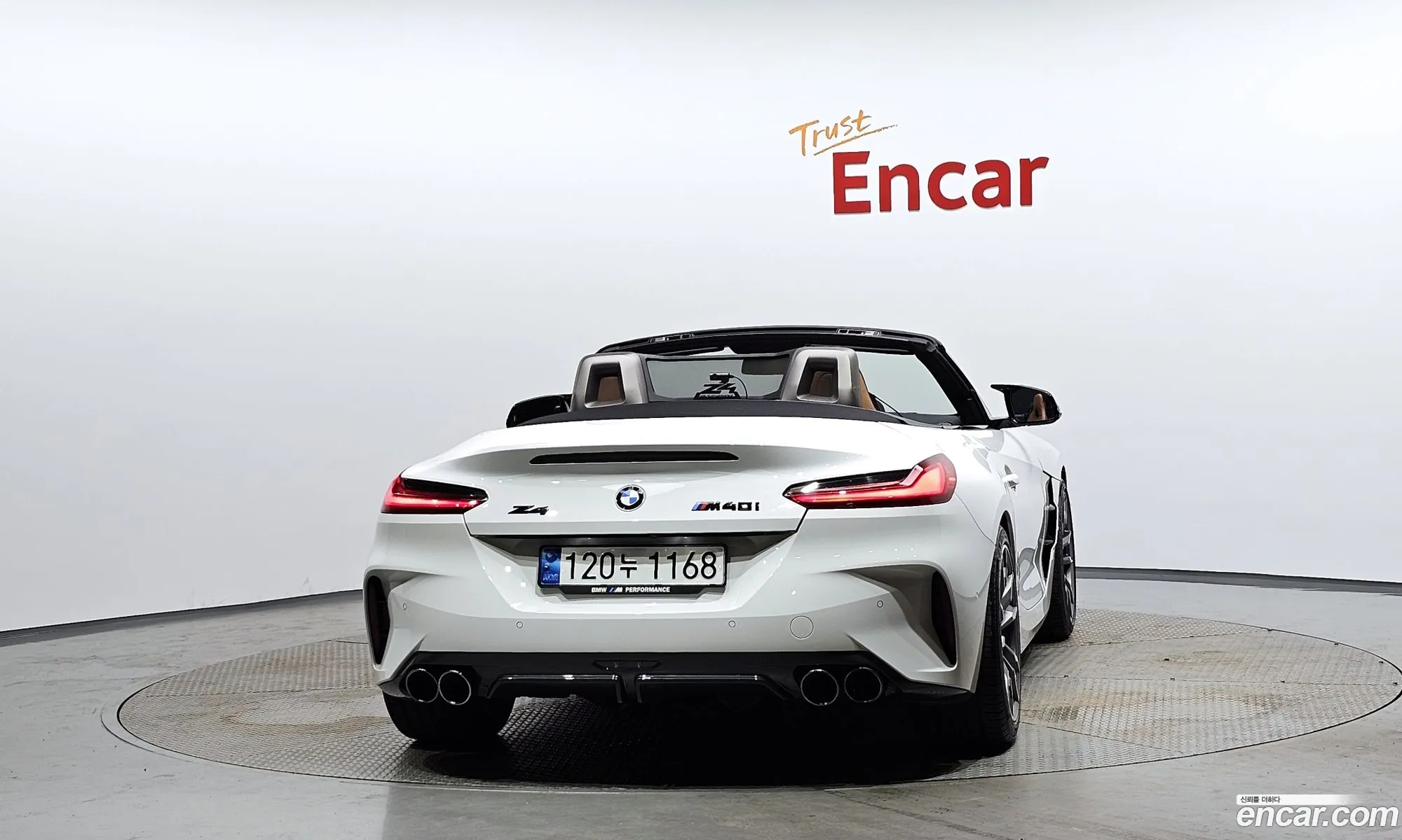 BMW Z4 Iii G29 M40I 2021 - фотография 18000298