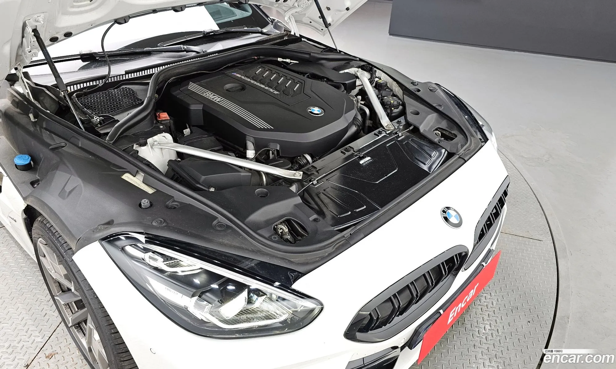 BMW Z4 Iii G29 M40I 2021 - фотография 18000300