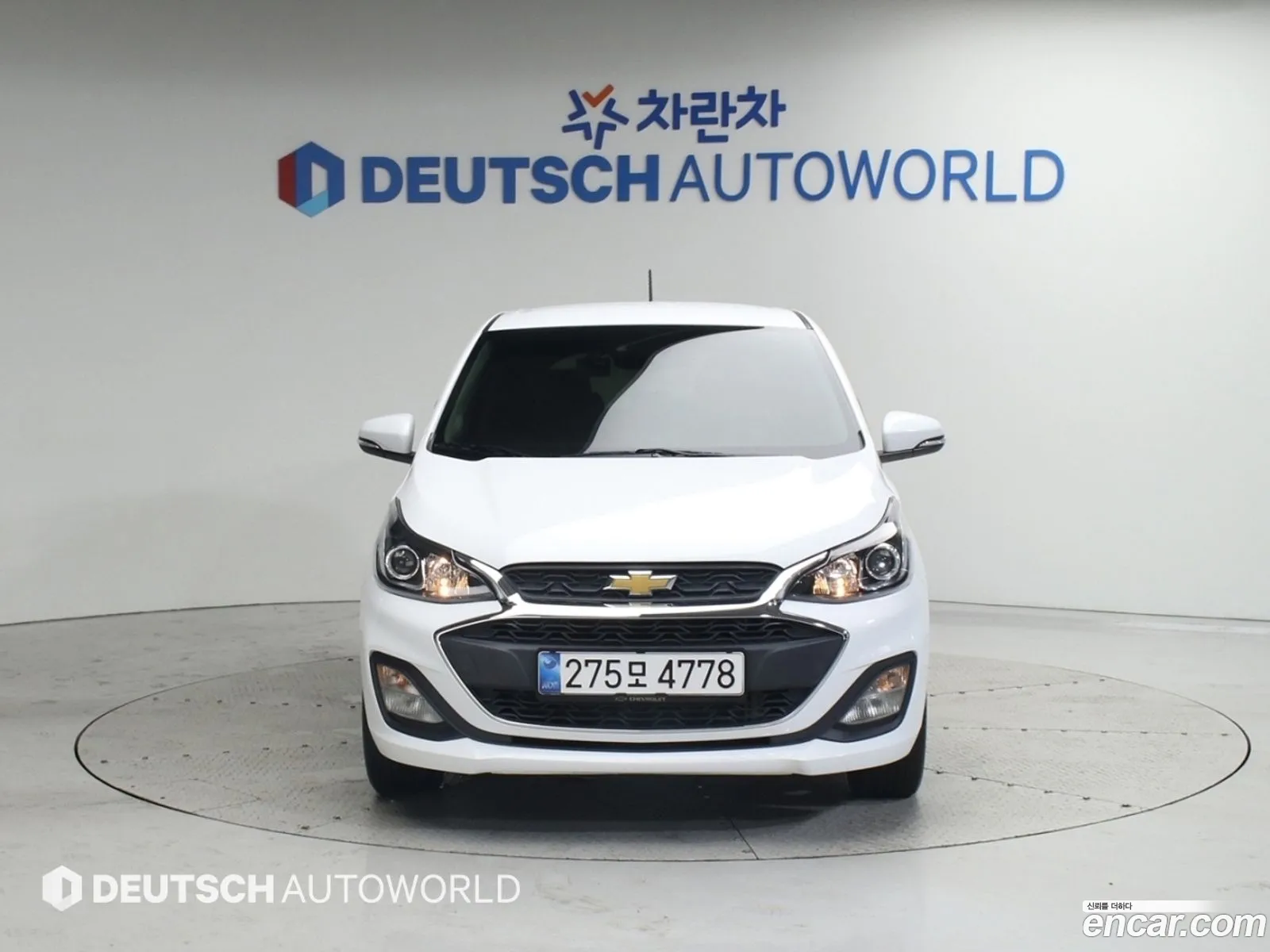Chevrolet Spark Iii M300 Premier 2022 - фотография 8291895