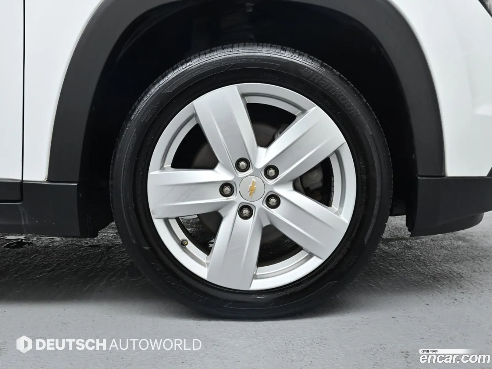 Chevrolet Orlando Lpg Ltz 2012 - фотография 8642717