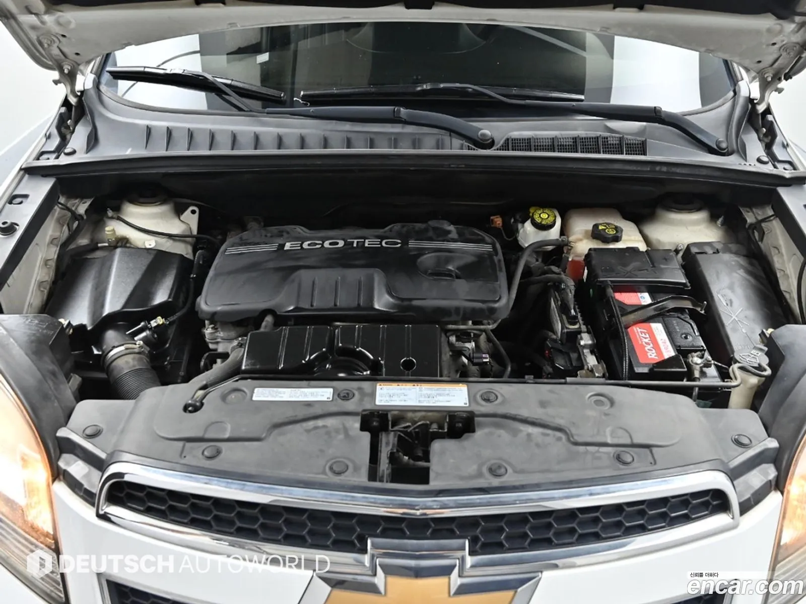 Chevrolet Orlando Lpg Ltz 2012 - фотография 8642718