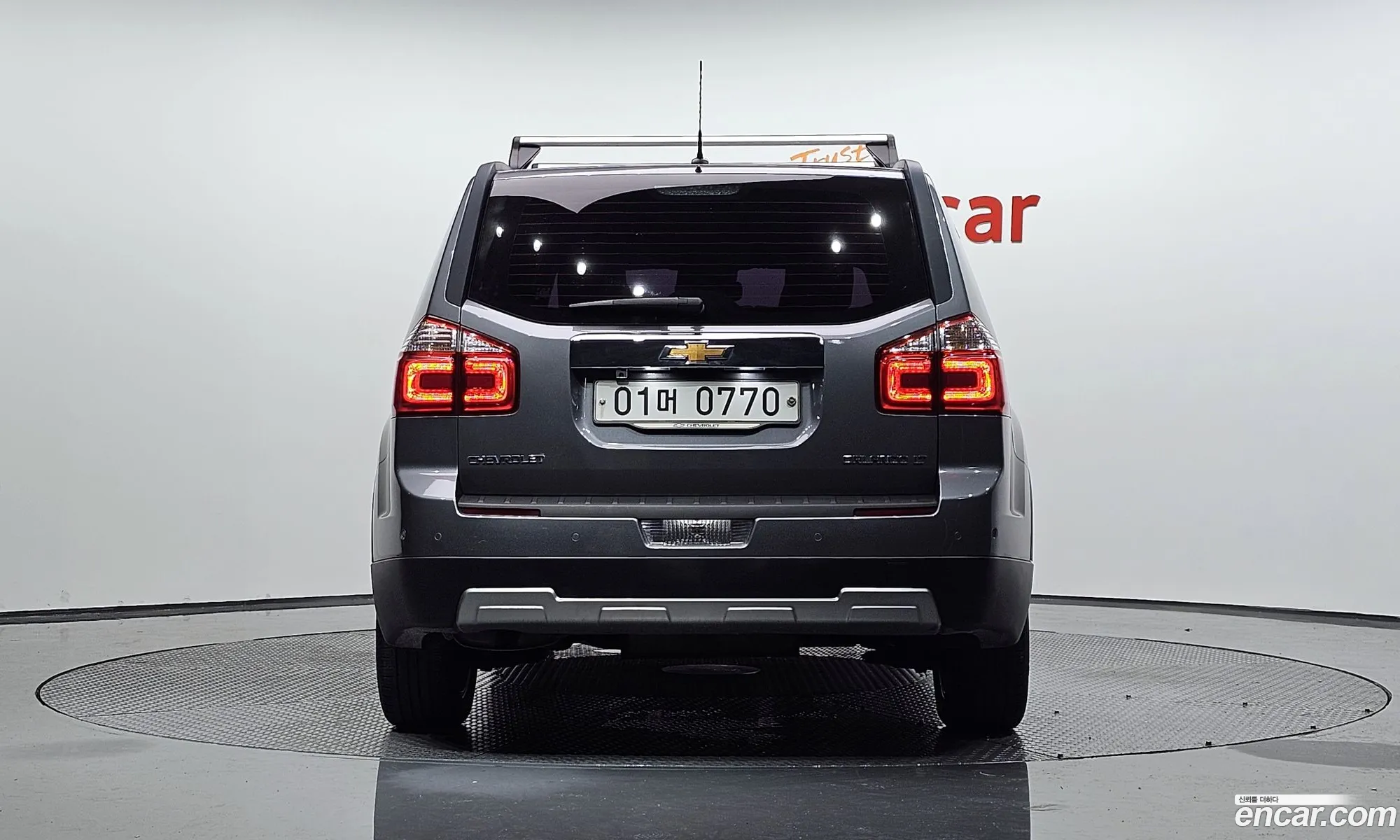 Chevrolet Gm Daewoo Orlando Lpg Lt Safety Pack - фотография 8320850