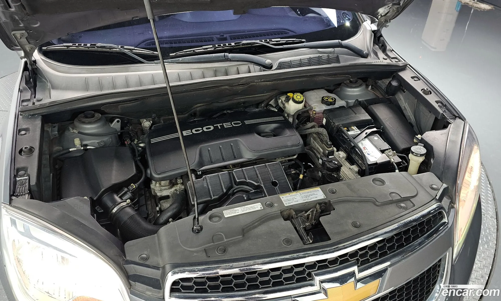 Chevrolet Gm Daewoo Orlando Lpg Lt Safety Pack - фотография 8320852