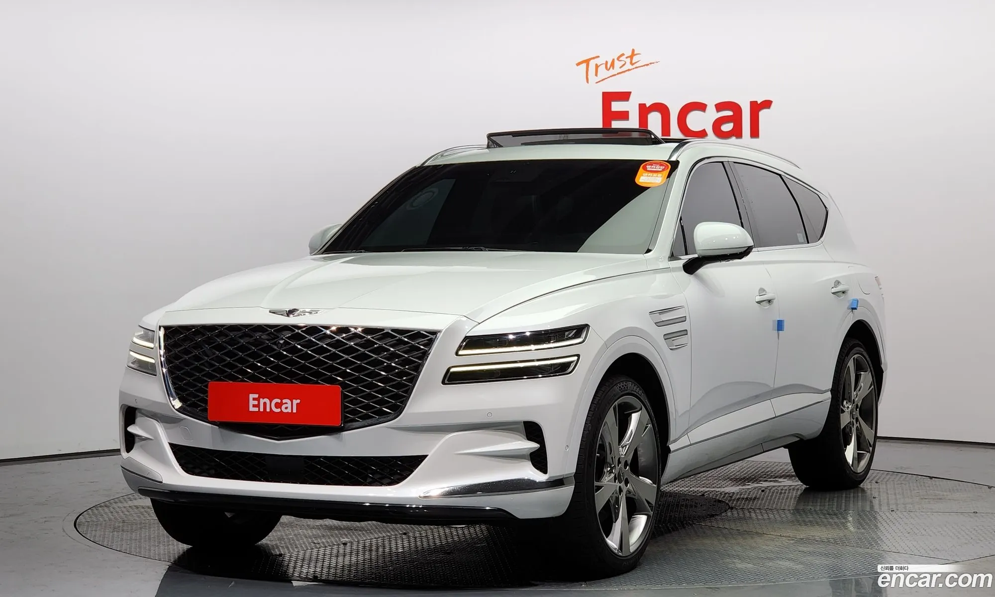 Genesis Gv80 I 30 Diesel Awd 2020 - фотография 441943
