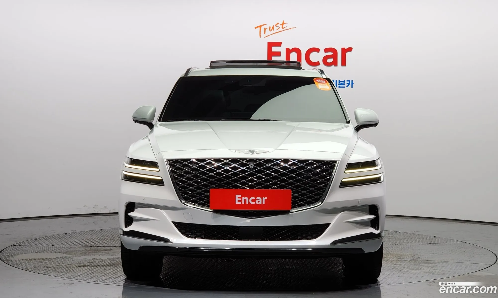 Genesis Gv80 I 30 Diesel Awd 2020 - фотография 441945