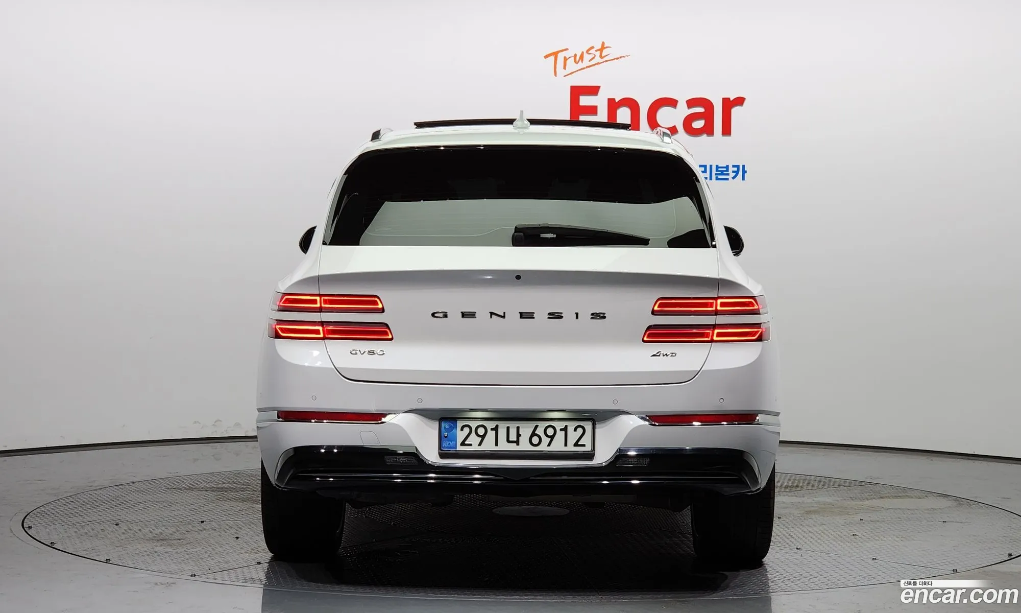 Genesis Gv80 I 30 Diesel Awd 2020 - фотография 441946