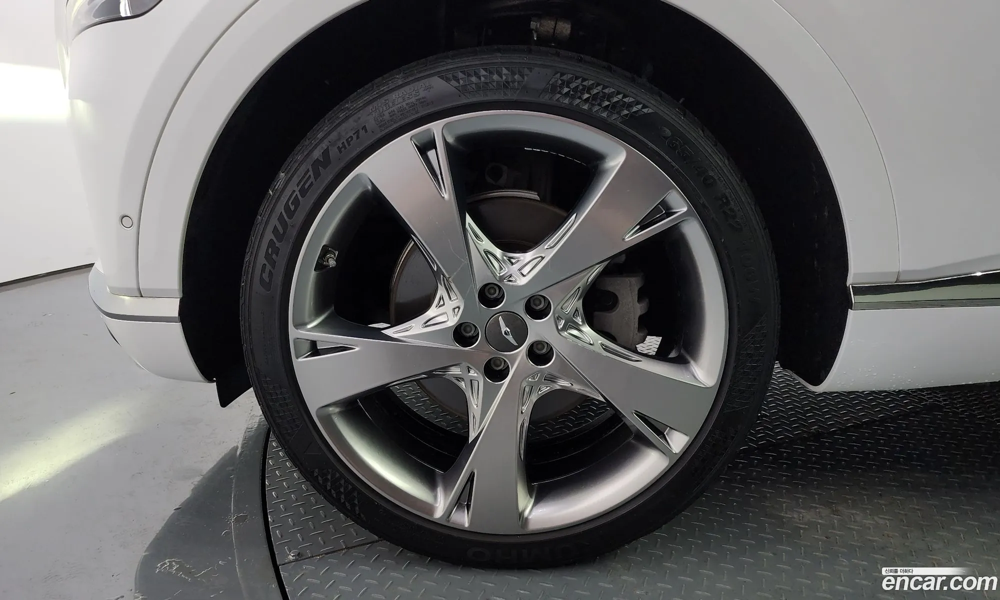 Genesis Gv80 I 30 Diesel Awd 2020 - фотография 441947