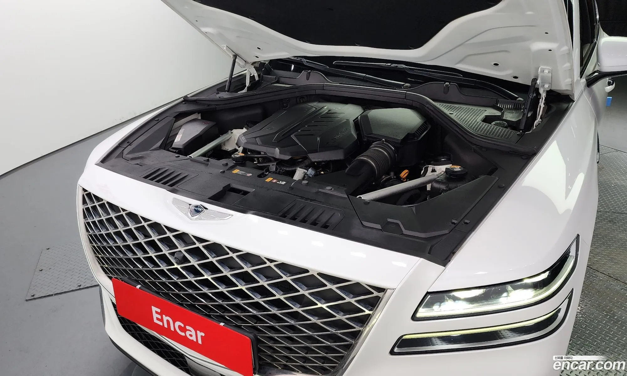 Genesis Gv80 I 30 Diesel Awd 2020 - фотография 441948