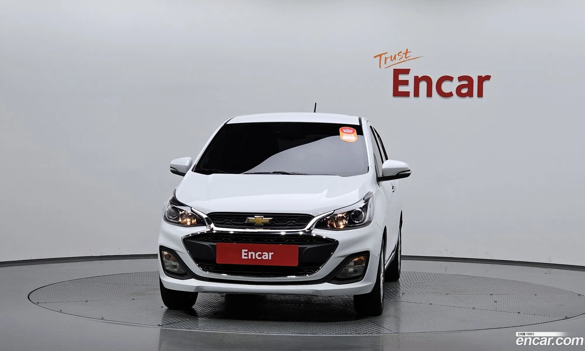 Chevrolet Spark Iii M300 Premier 2021 - фотография 8440046