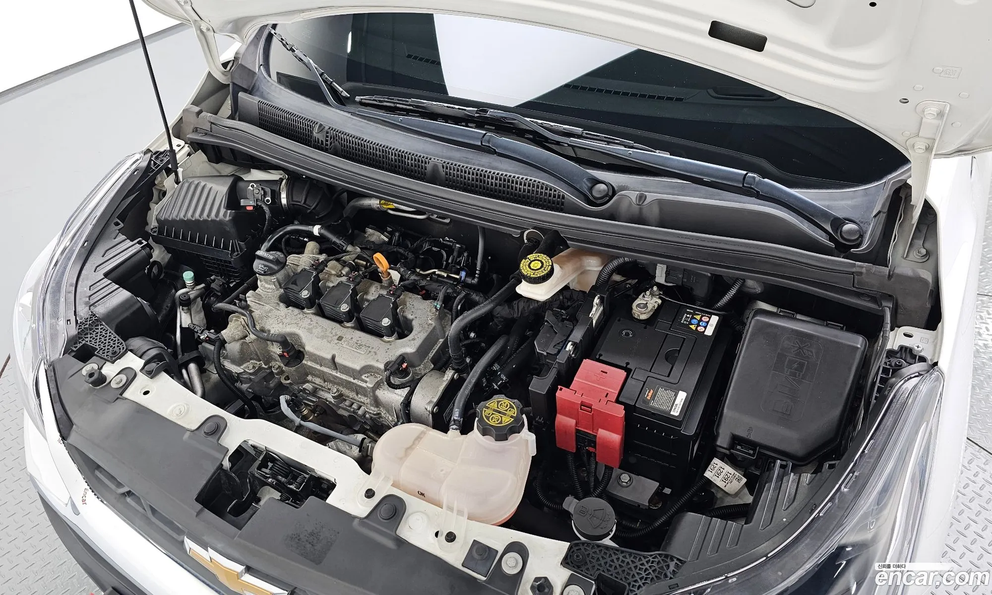Chevrolet Spark Iii M300 Premier 2021 - фотография 8440049