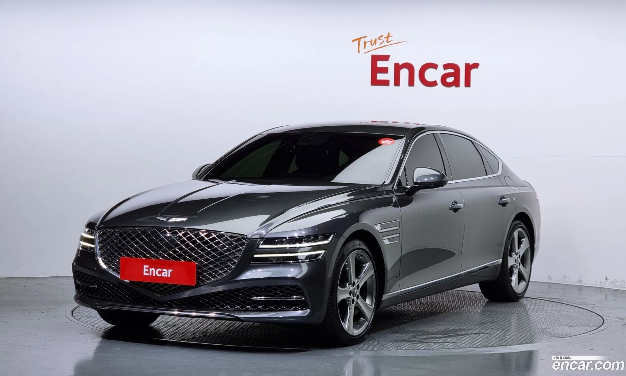 Genesis G80 Gasoline 25 Turbo 2Wd 2021 - фотография 441883