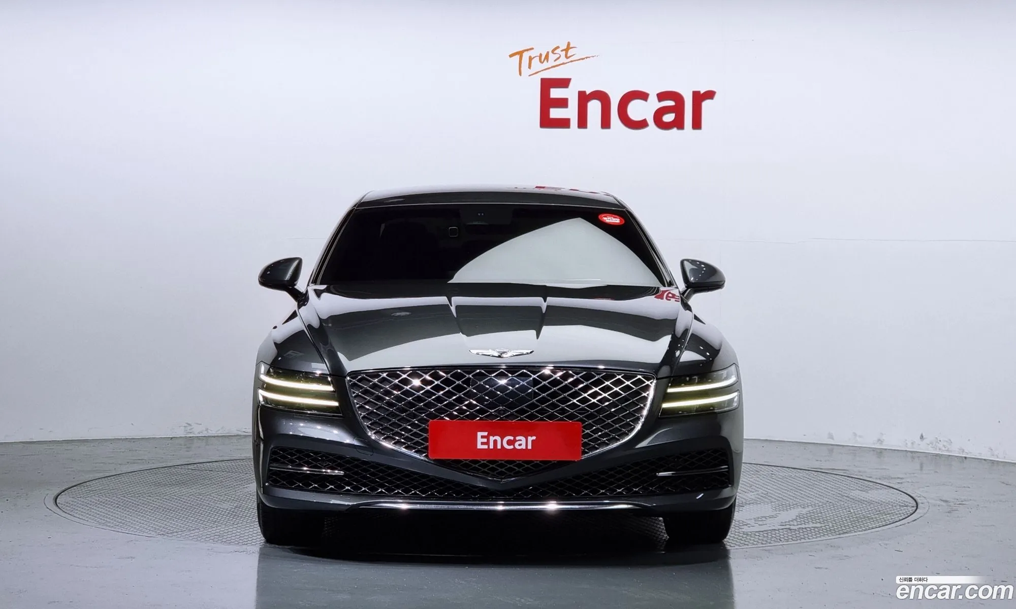 Genesis G80 Gasoline 25 Turbo 2Wd 2021 - фотография 441885