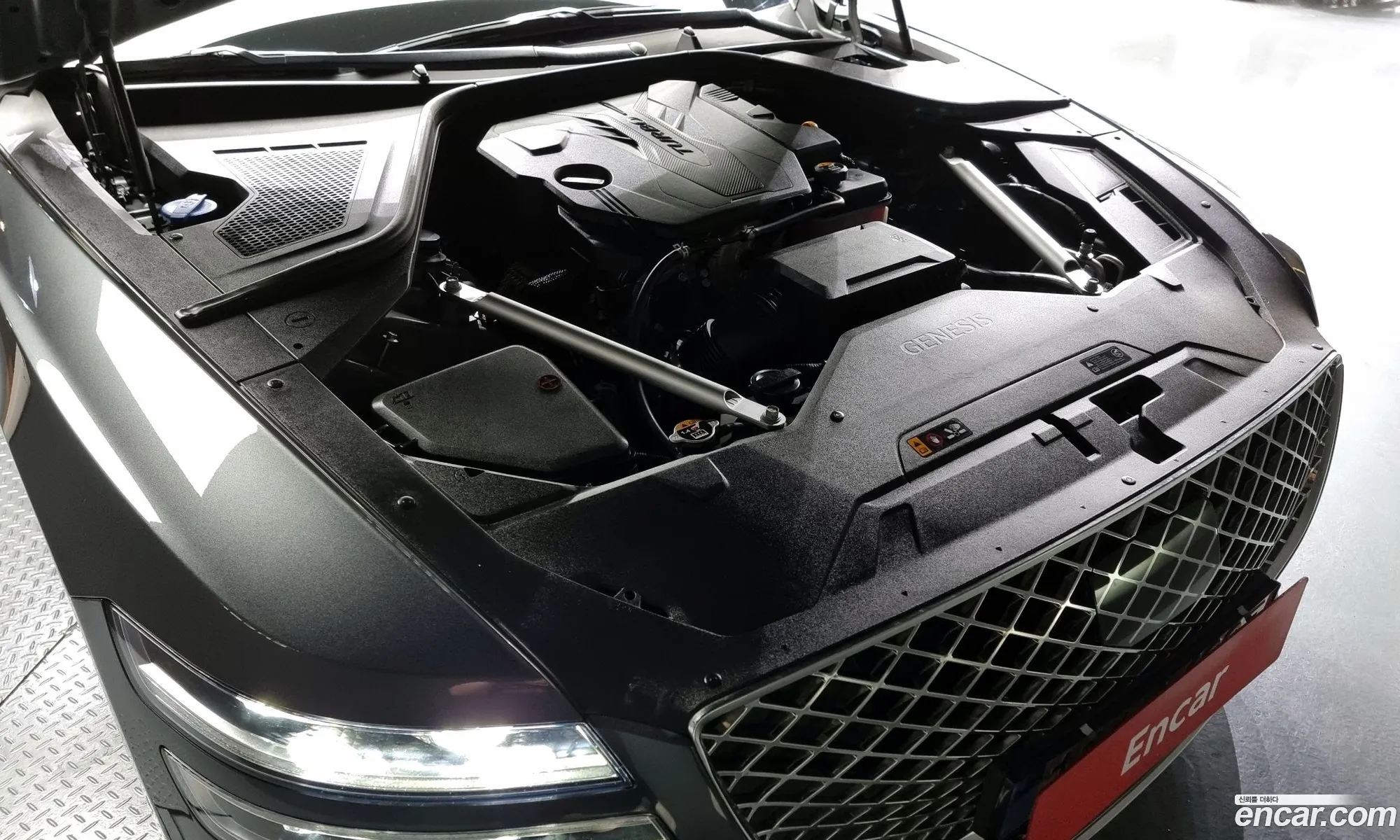Genesis G80 Gasoline 25 Turbo 2Wd 2021 - фотография 441888