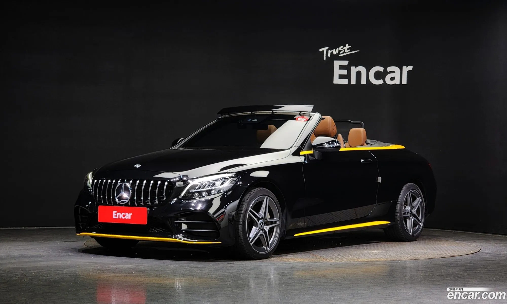 Mercedes-Benz C-Klasse Iv W205 C200 Cabriolet 2019 - фотография 16725487