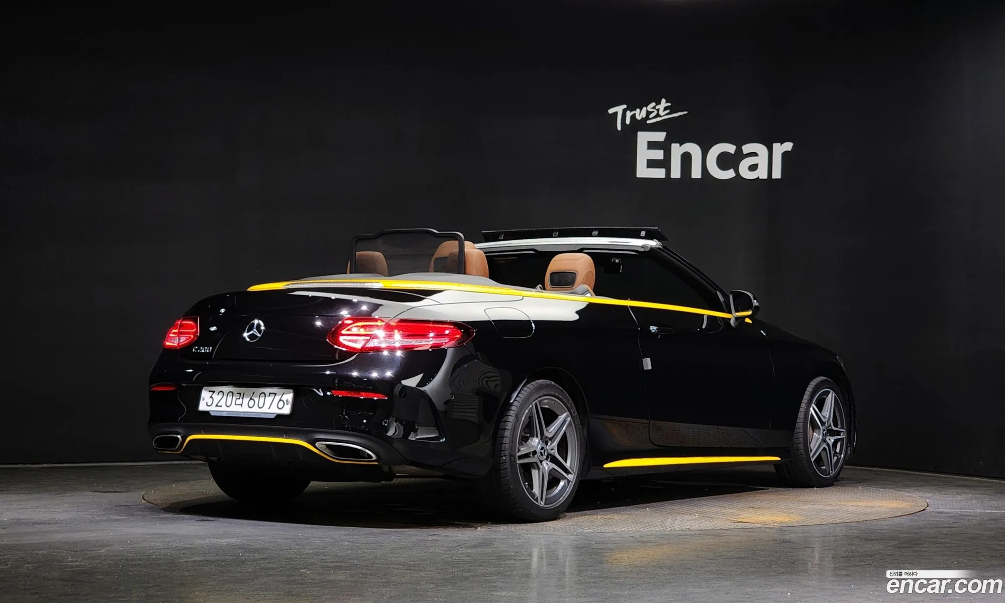 Mercedes-Benz C-Klasse Iv W205 C200 Cabriolet 2019 - фотография 16725488