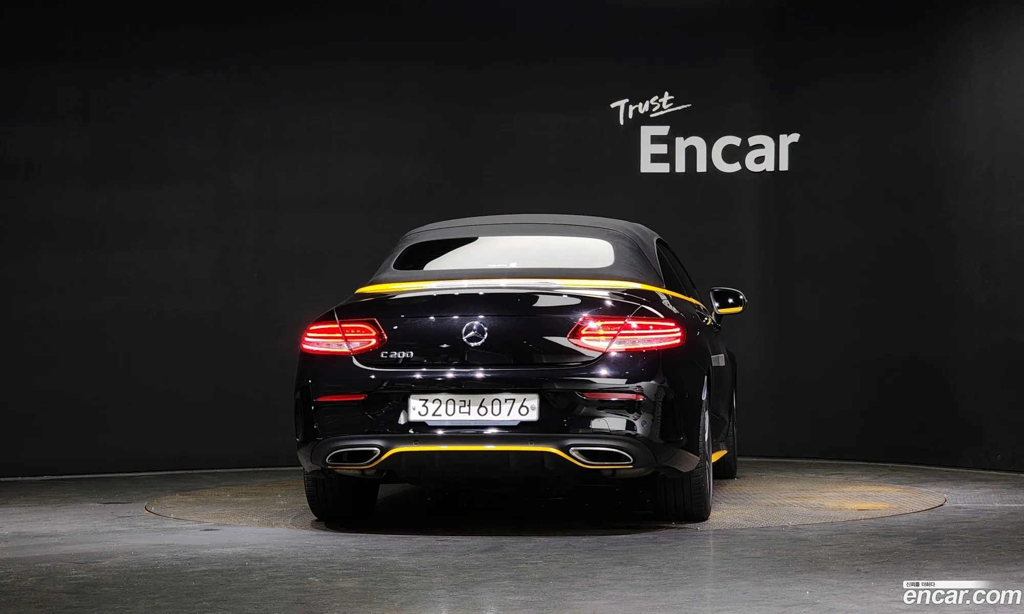 Mercedes-Benz C-Klasse Iv W205 C200 Cabriolet 2019 - фотография 16725490