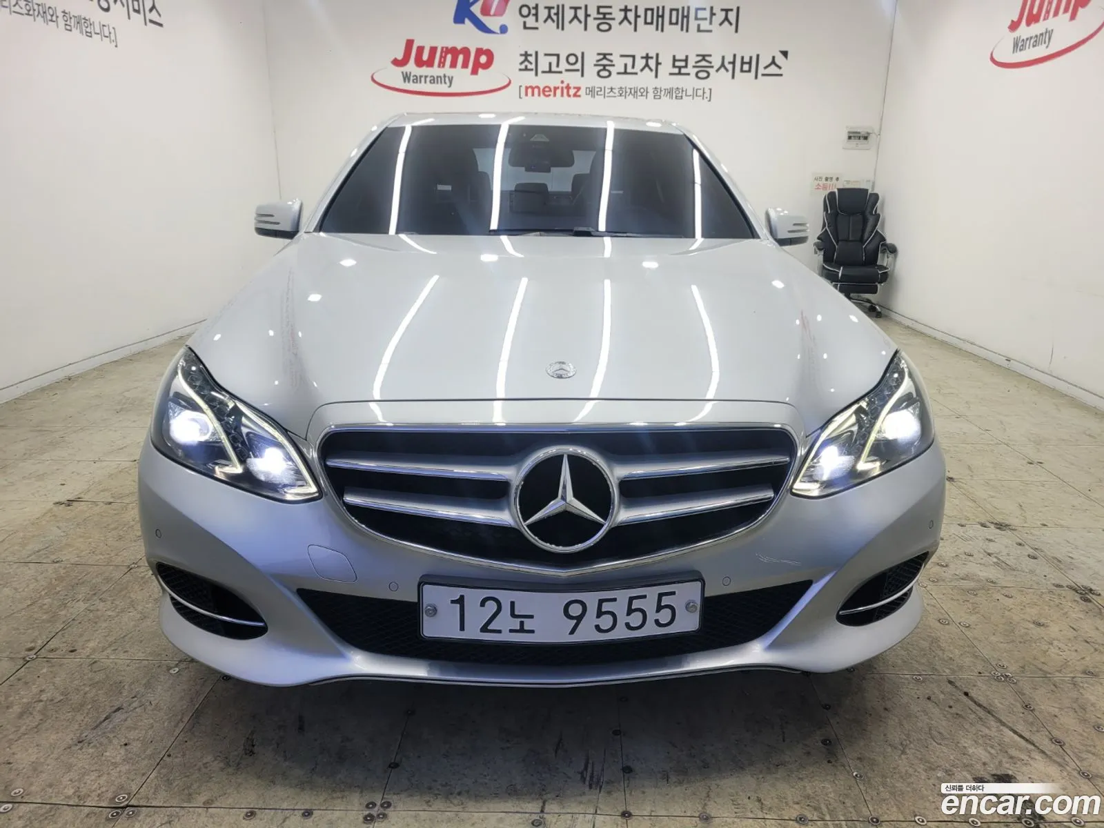 Mercedes-Benz E-Klasse Iv W212 S212 C207 E220 Cdi Avantgarde 2014 - фотография 17145891