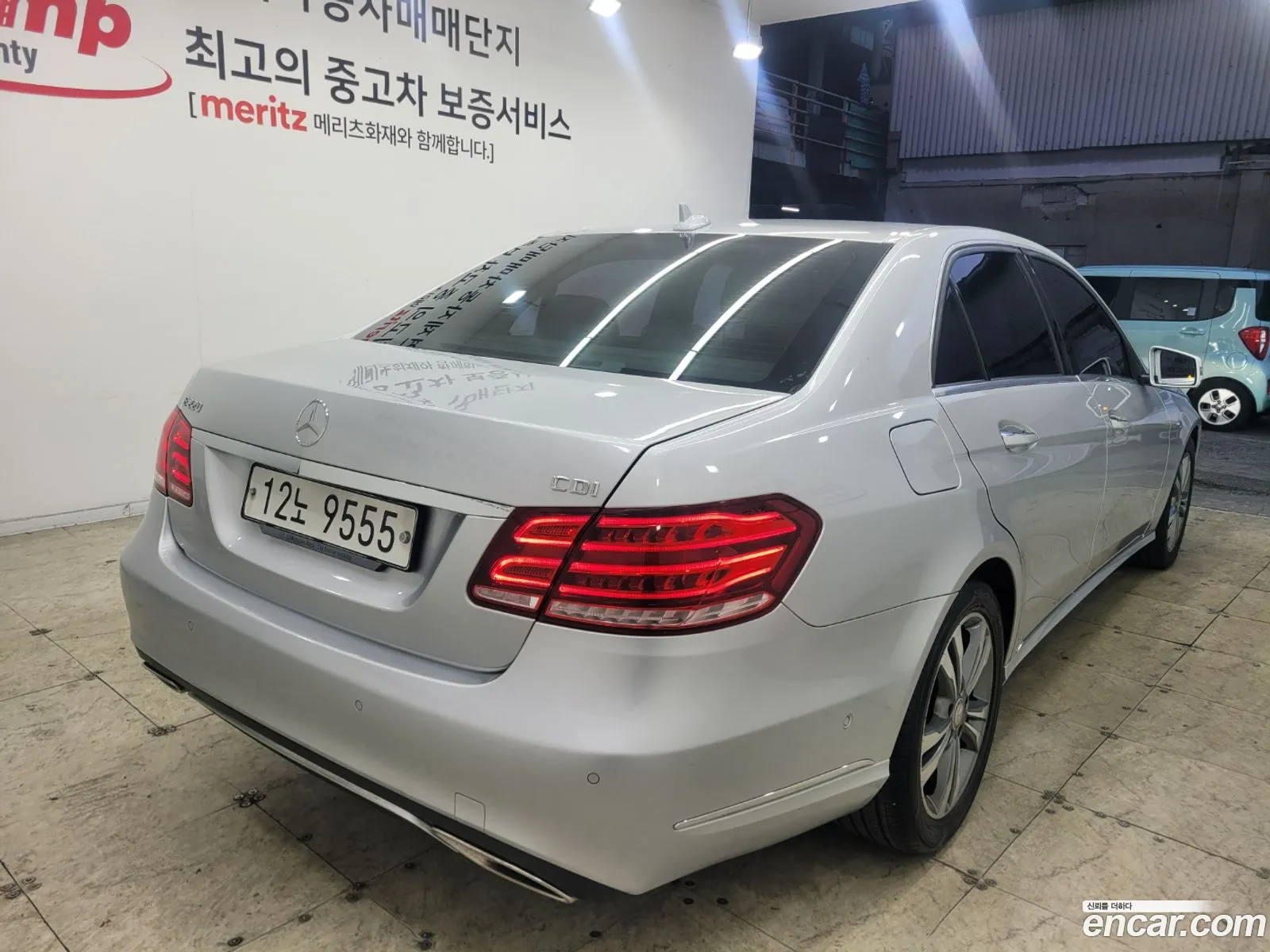 Mercedes-Benz E-Klasse Iv W212 S212 C207 E220 Cdi Avantgarde 2014 - фотография 17145893