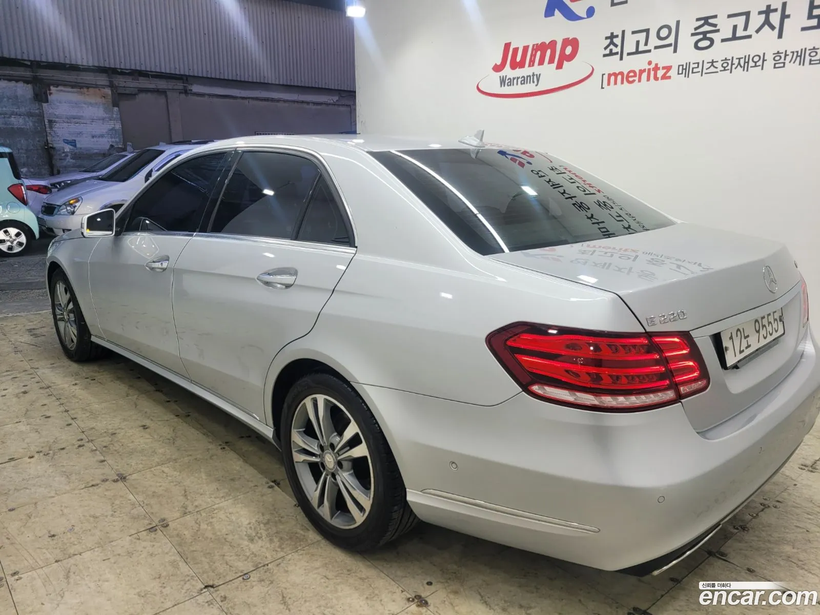 Mercedes-Benz E-Klasse Iv W212 S212 C207 E220 Cdi Avantgarde 2014 - фотография 17145895