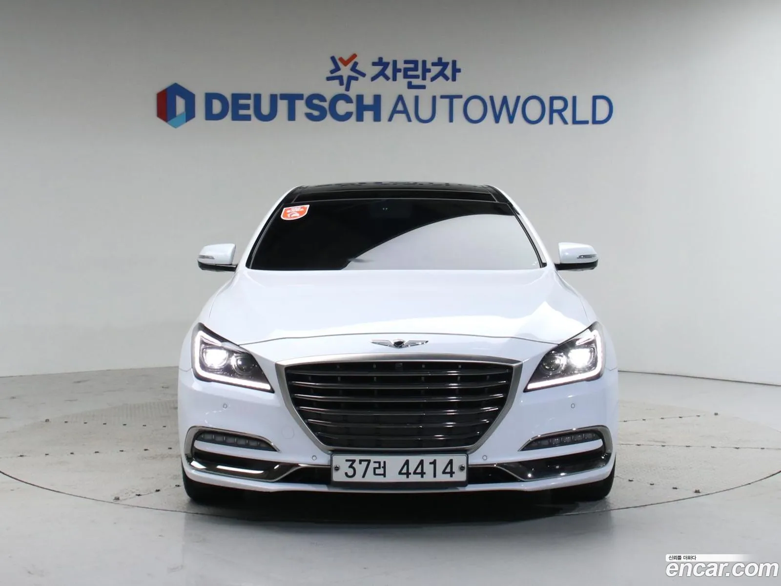 Genesis G80 I 22D Awd 2018 - фотография 610940