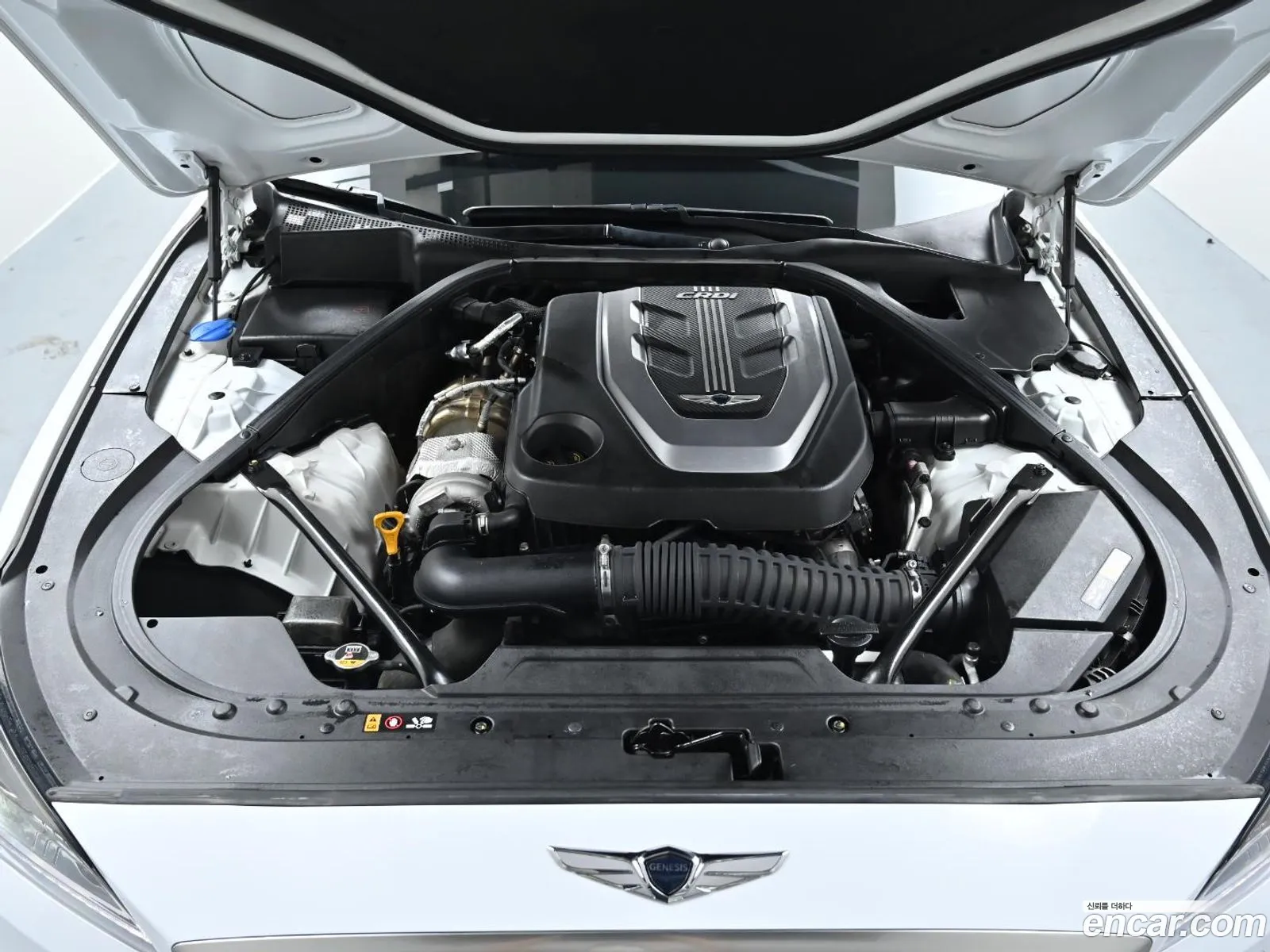 Genesis G80 I 22D Awd 2018 - фотография 610943