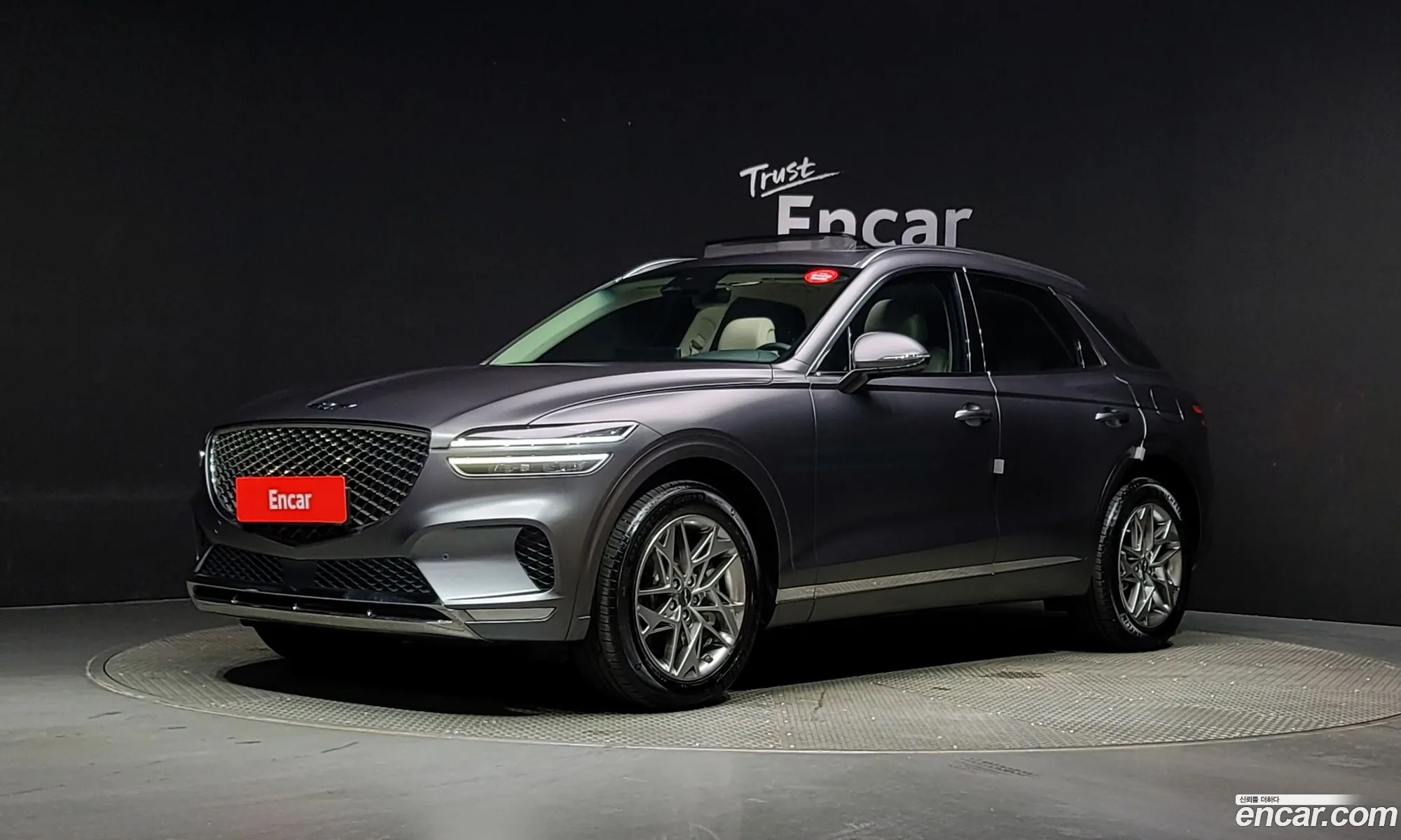 Genesis Gv70 25T Gasoline 2Wd 2023 - фотография 422141