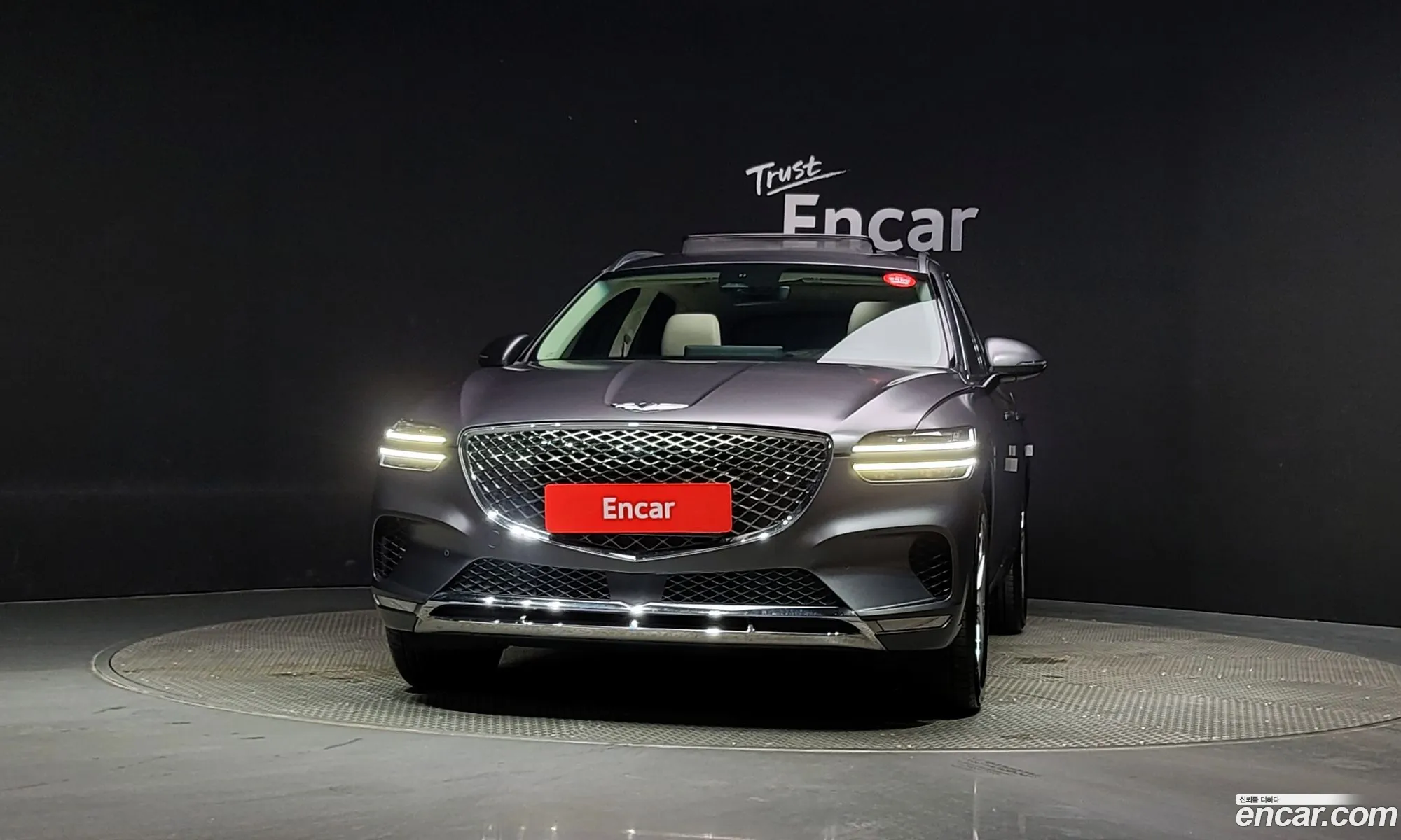 Genesis Gv70 25T Gasoline 2Wd 2023 - фотография 422143