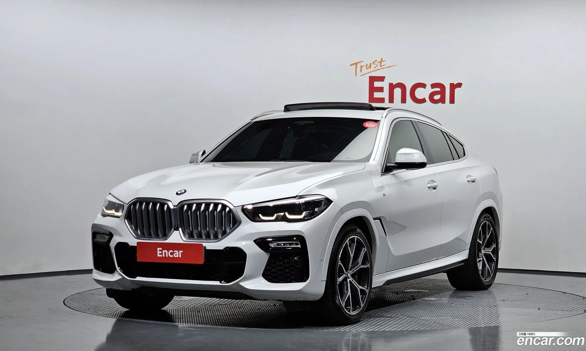 BMW X6 xDrive30D M Sports 2020 - фотография 18181111