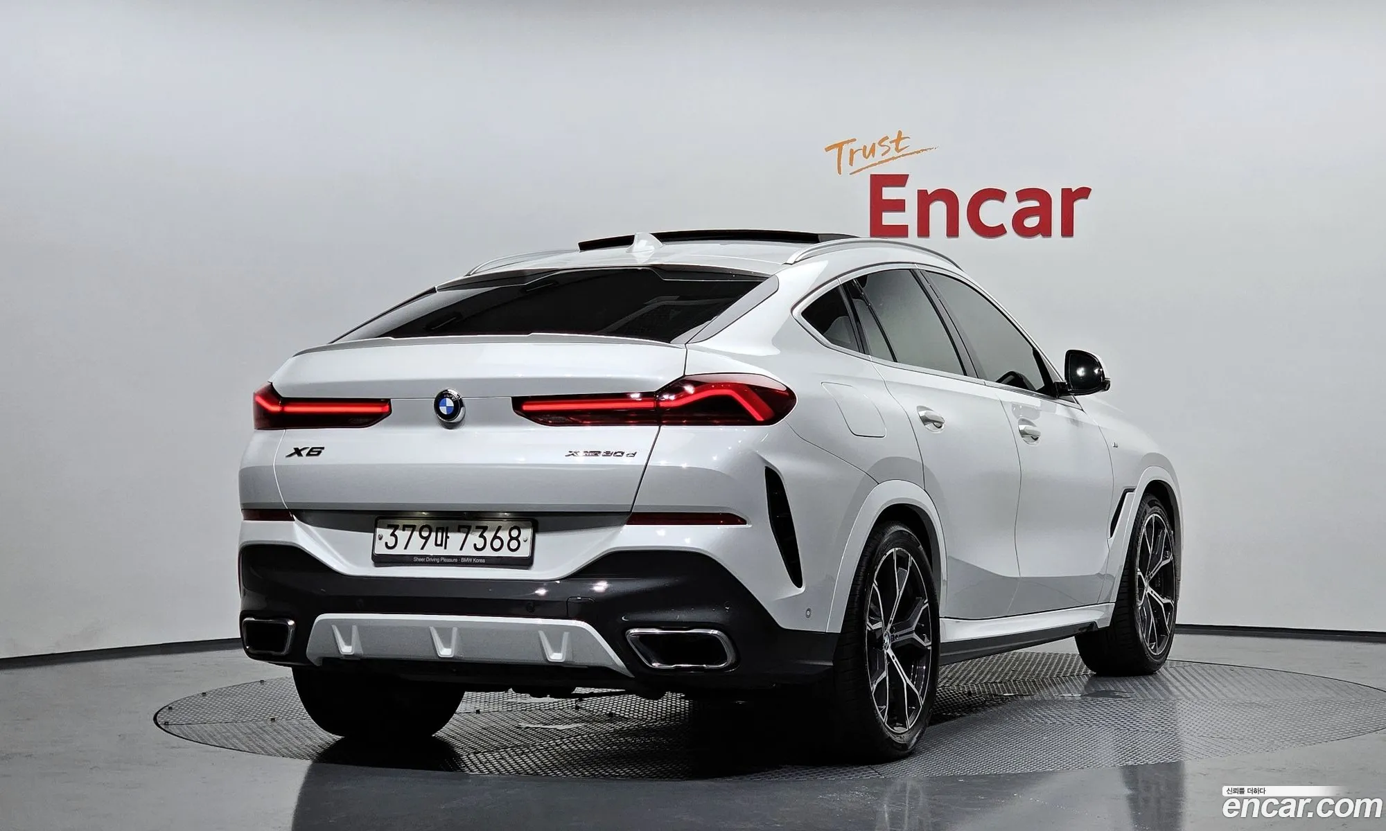 BMW X6 xDrive30D M Sports 2020 - фотография 18181112
