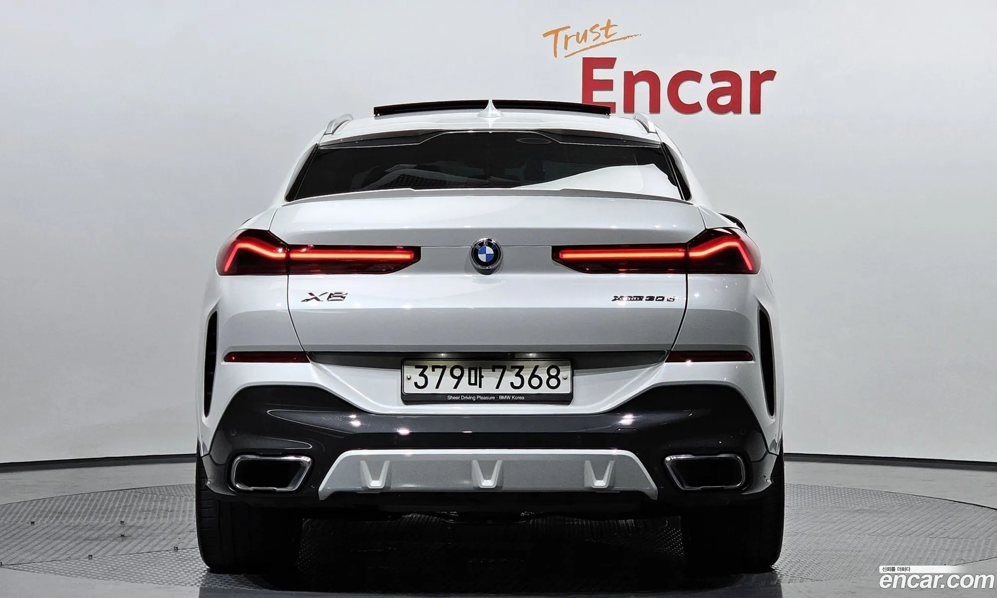 BMW X6 xDrive30D M Sports 2020 - фотография 18181114