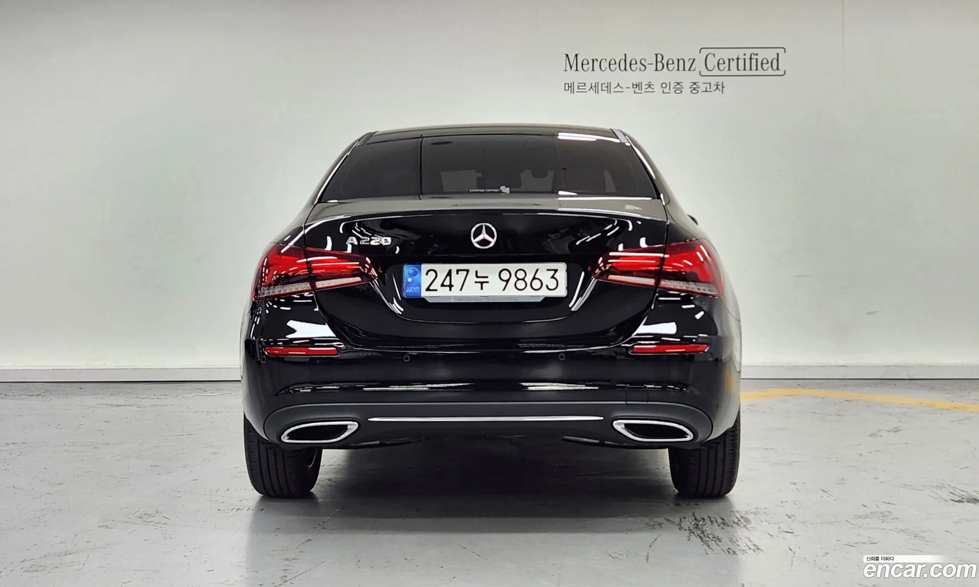 Mercedes-Benz A-Klasse A220 Sedan 2023 - фотография 17152081