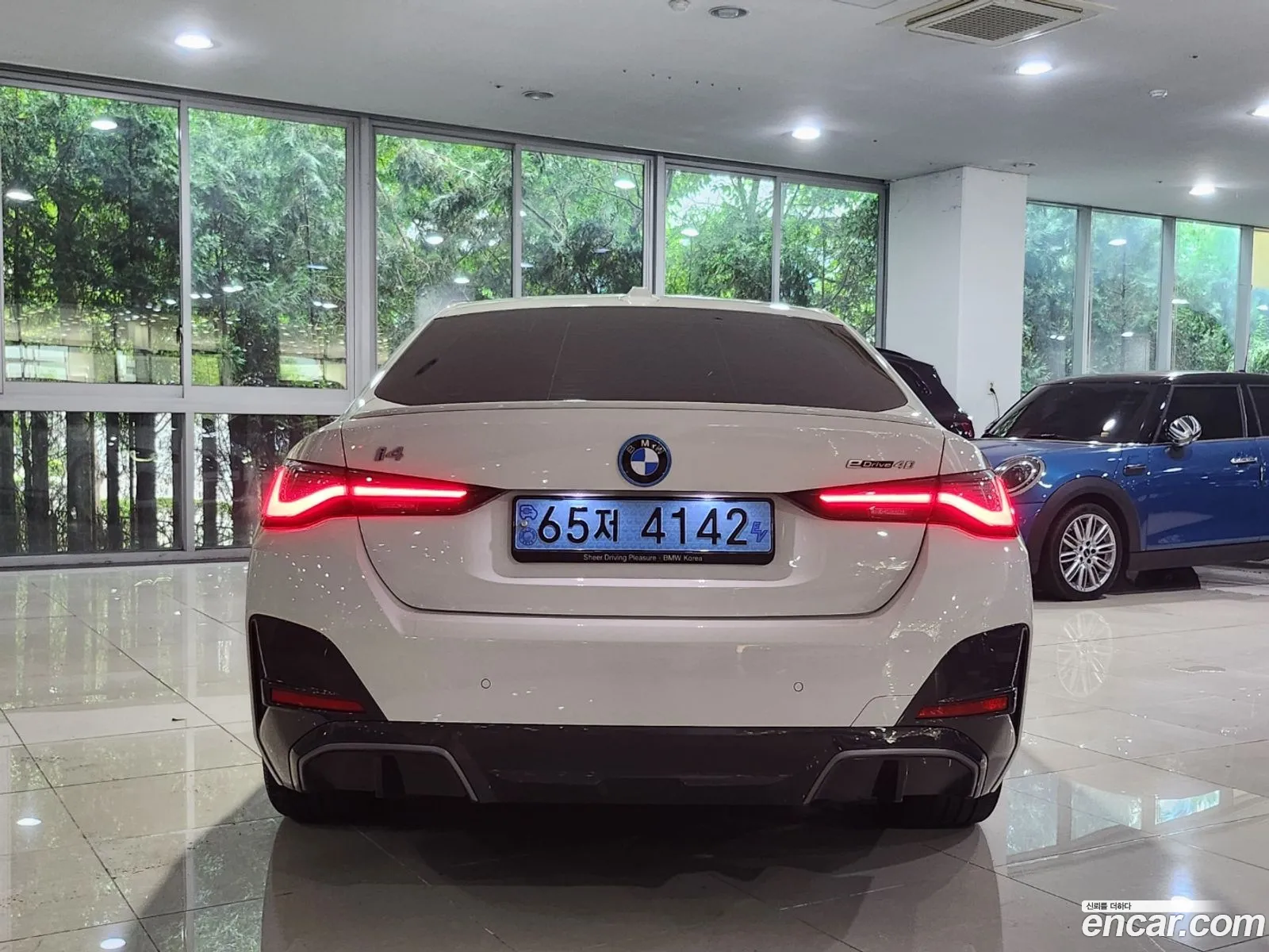 BMW I4 Edrive40 M Sports Pro 2023 - фотография 18116469