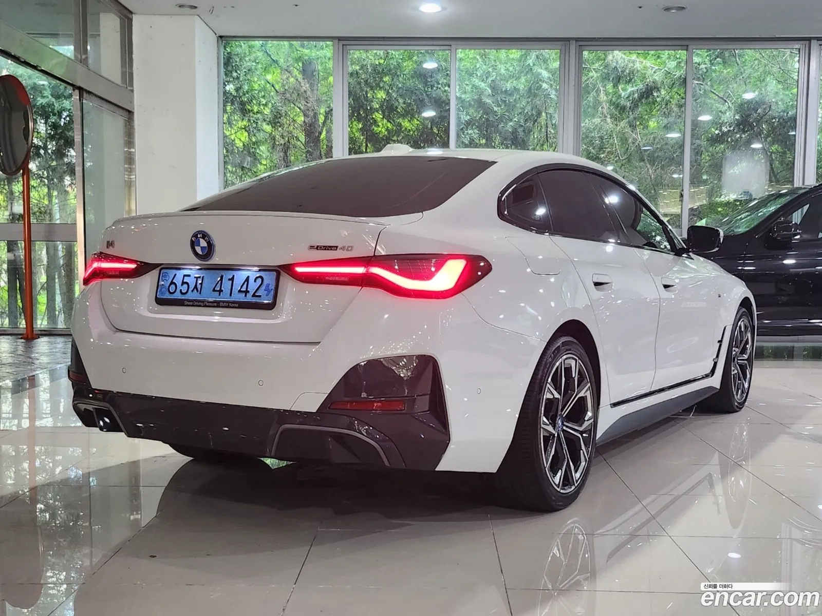 BMW I4 Edrive40 M Sports Pro 2023 - фотография 18116470