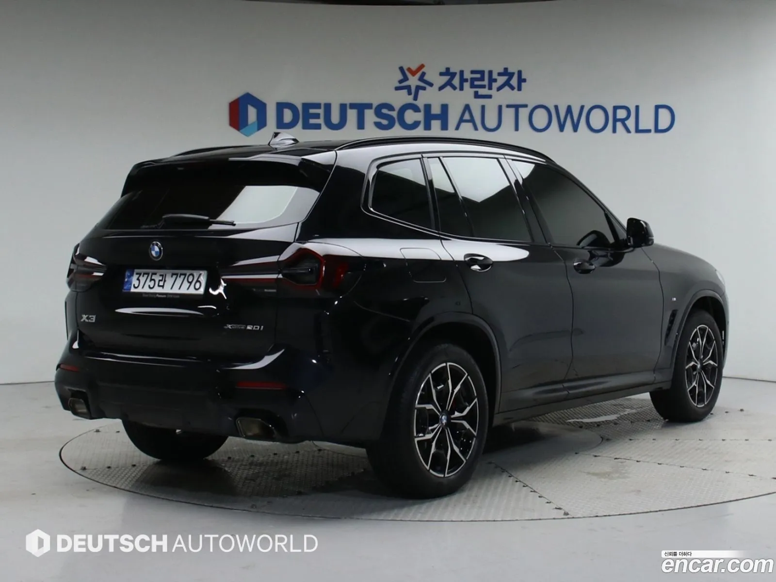 BMW X3 xDrive 20I M Sports Pro 2024 - фотография 18181160