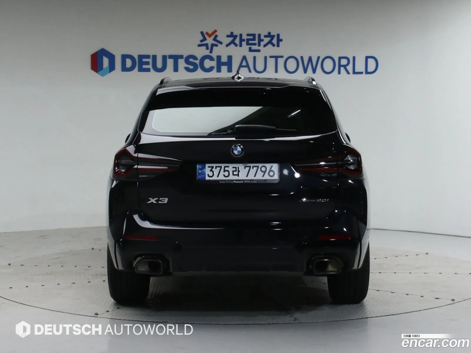 BMW X3 xDrive 20I M Sports Pro 2024 - фотография 18181162