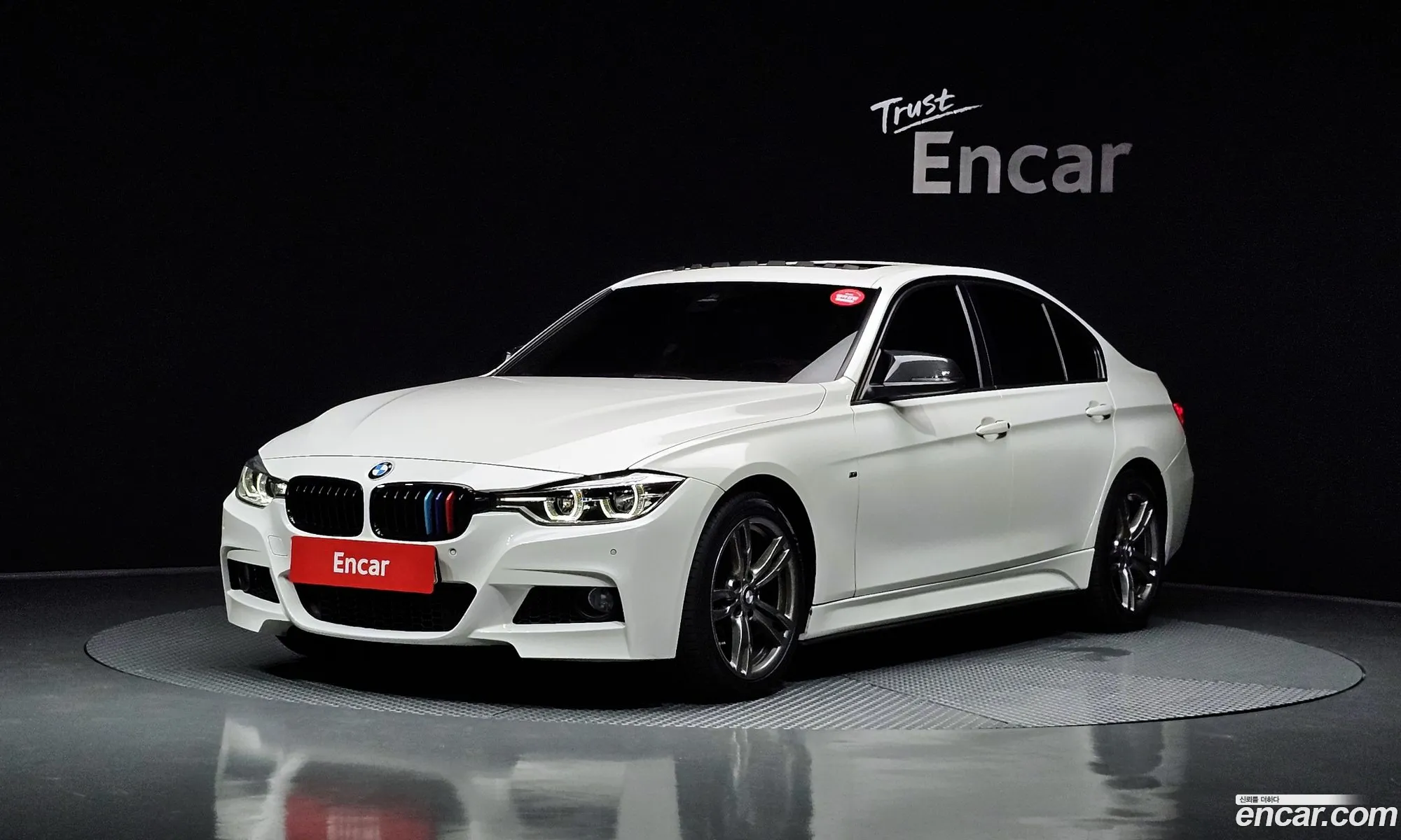 BMW 3Er Vi F3X 320D 2016 - фотография 17443364