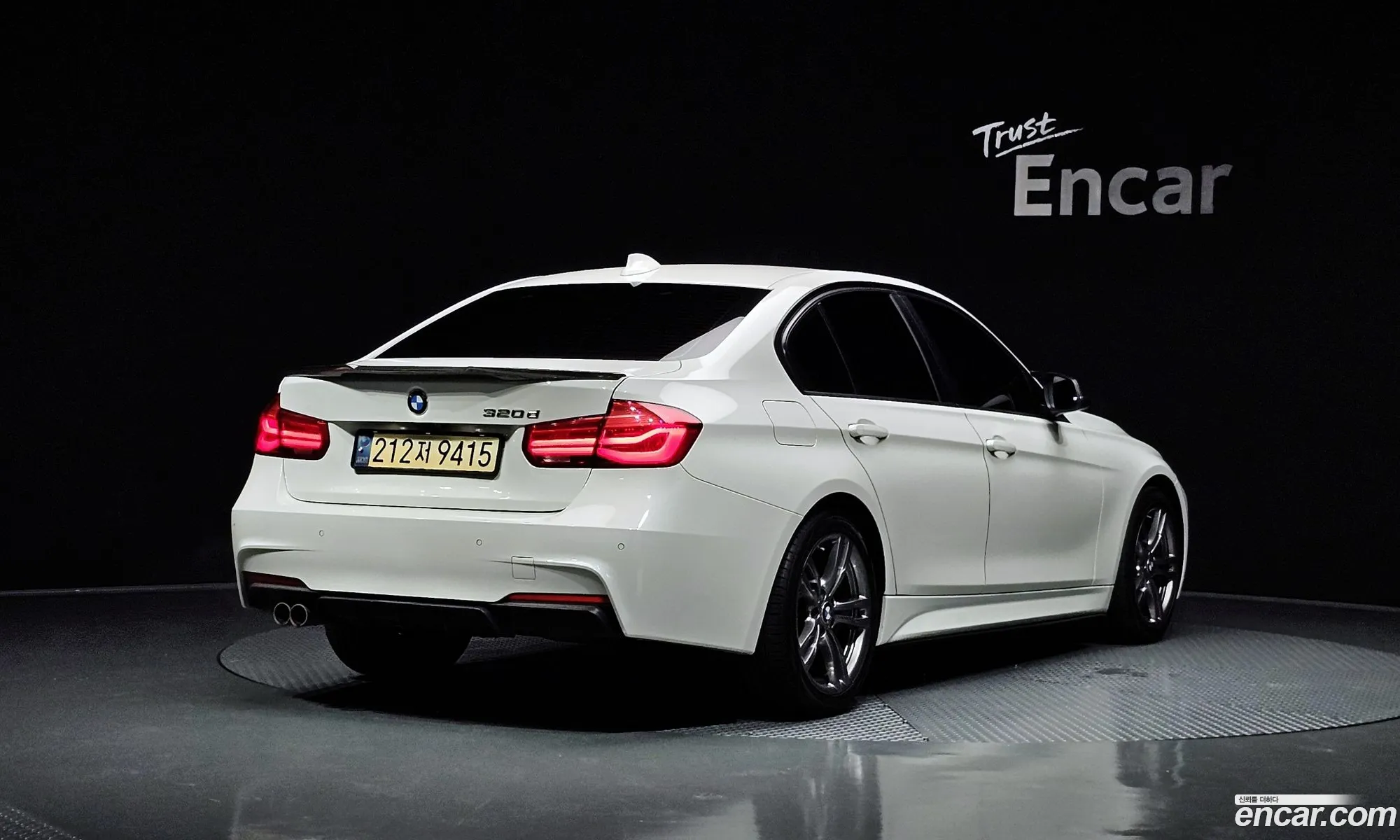 BMW 3Er Vi F3X 320D 2016 - фотография 17443365