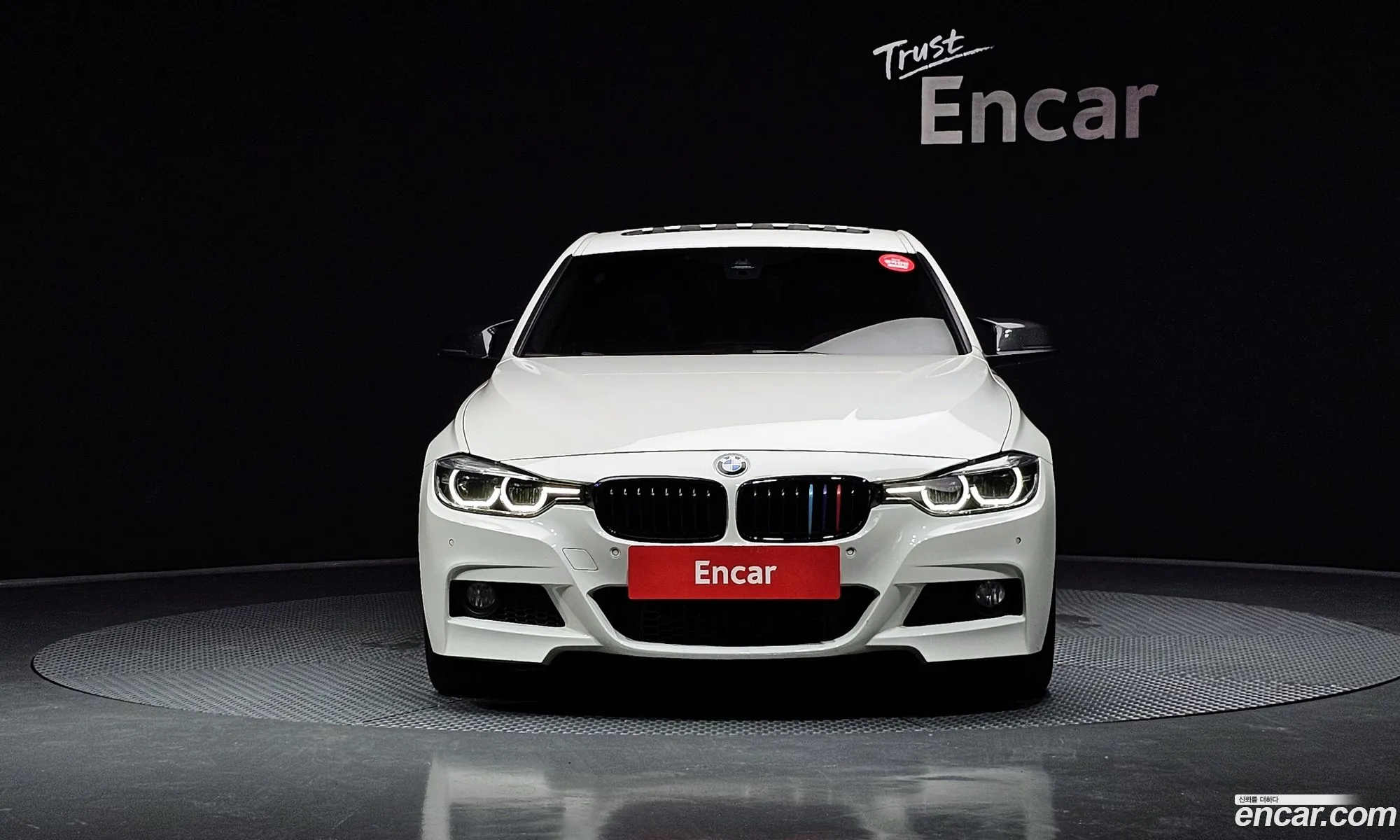 BMW 3Er Vi F3X 320D 2016 - фотография 17443366