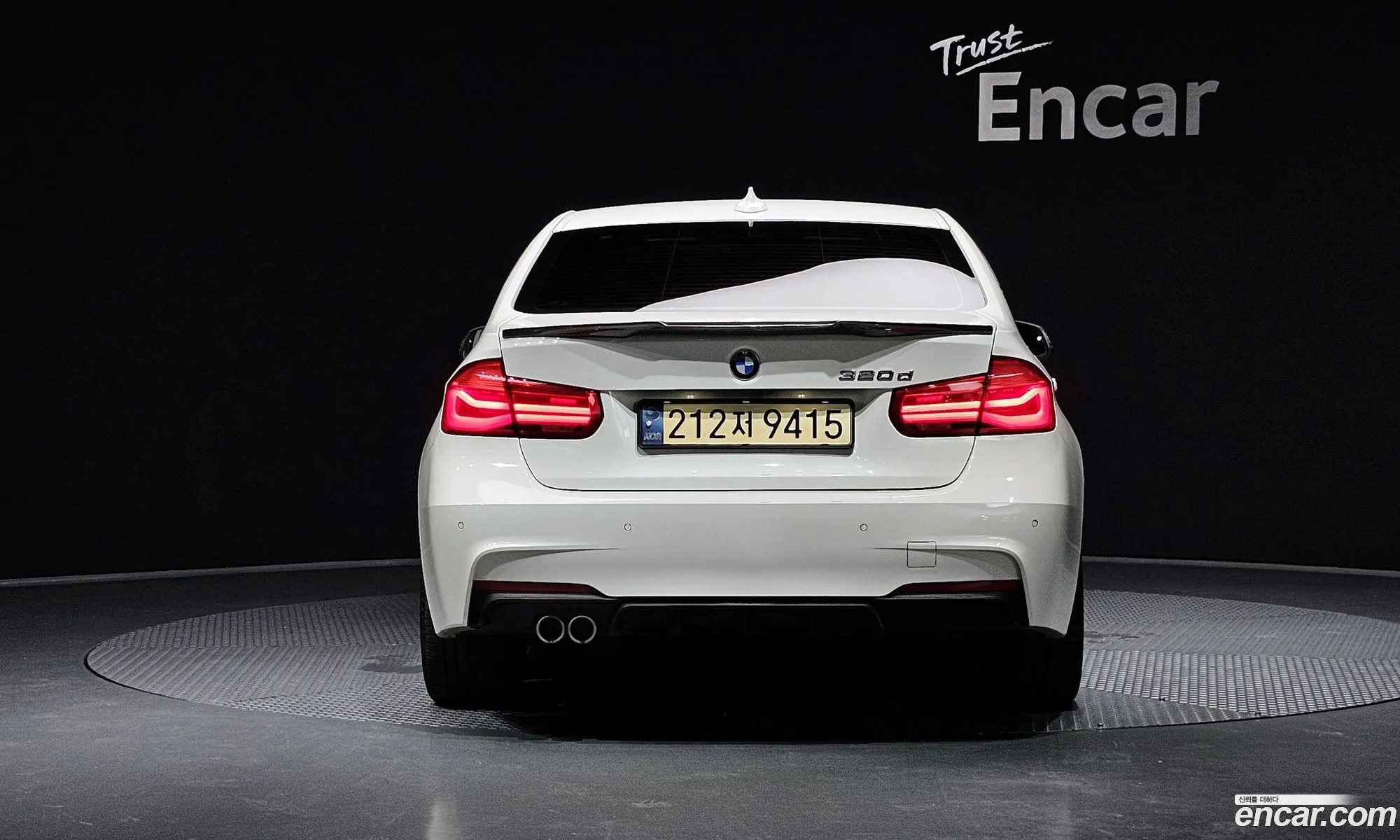 BMW 3Er Vi F3X 320D 2016 - фотография 17443367