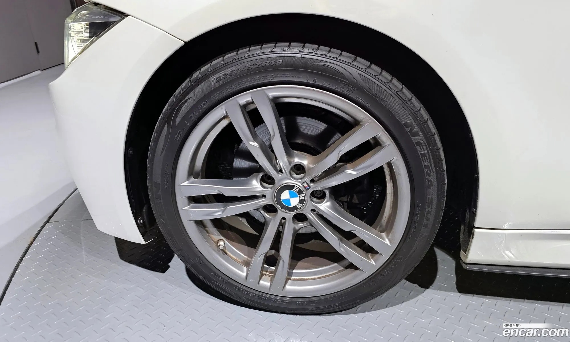 BMW 3Er Vi F3X 320D 2016 - фотография 17443369