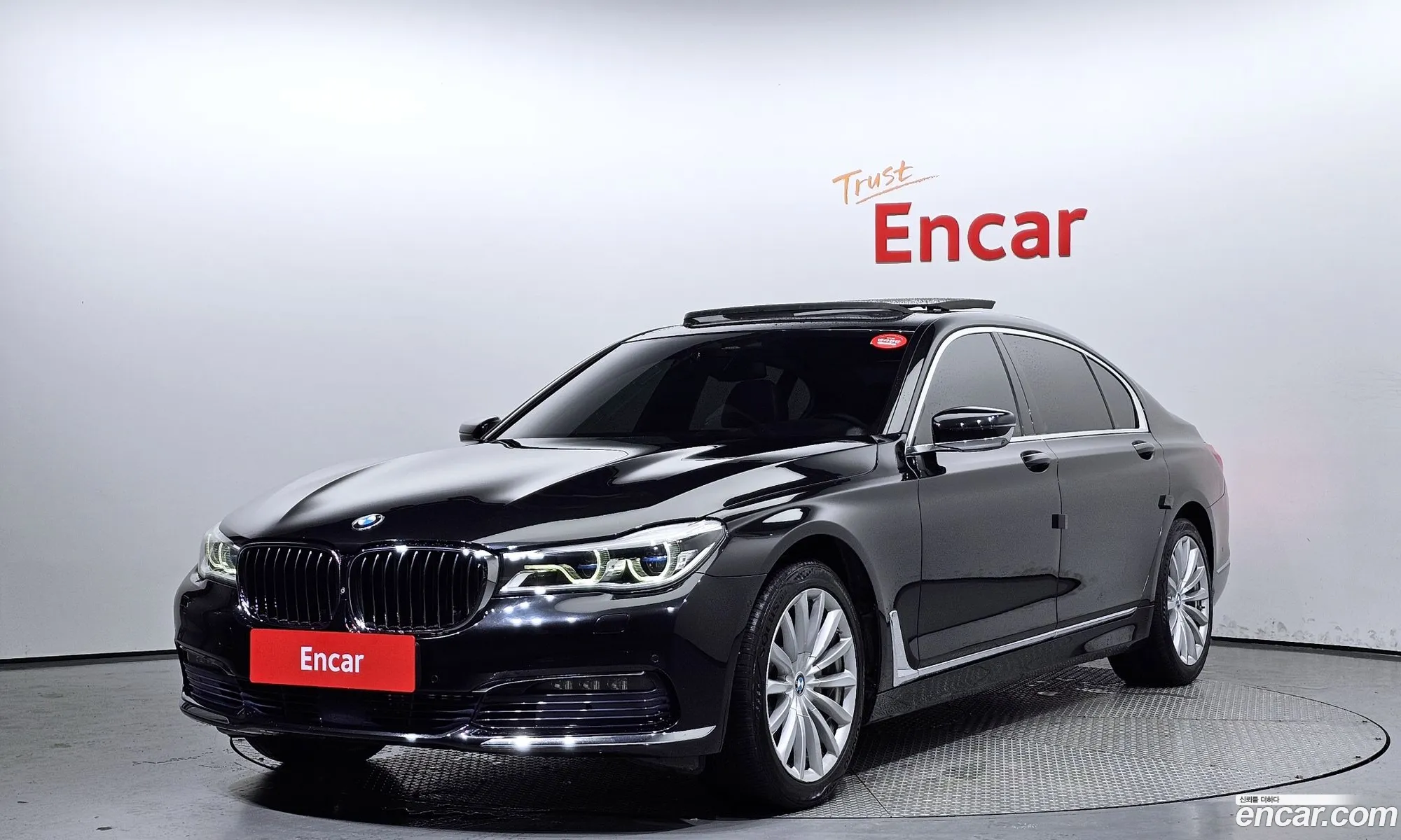 BMW 7Er Vi G11G12 730LdxDrive 2016 - фотография 18116394