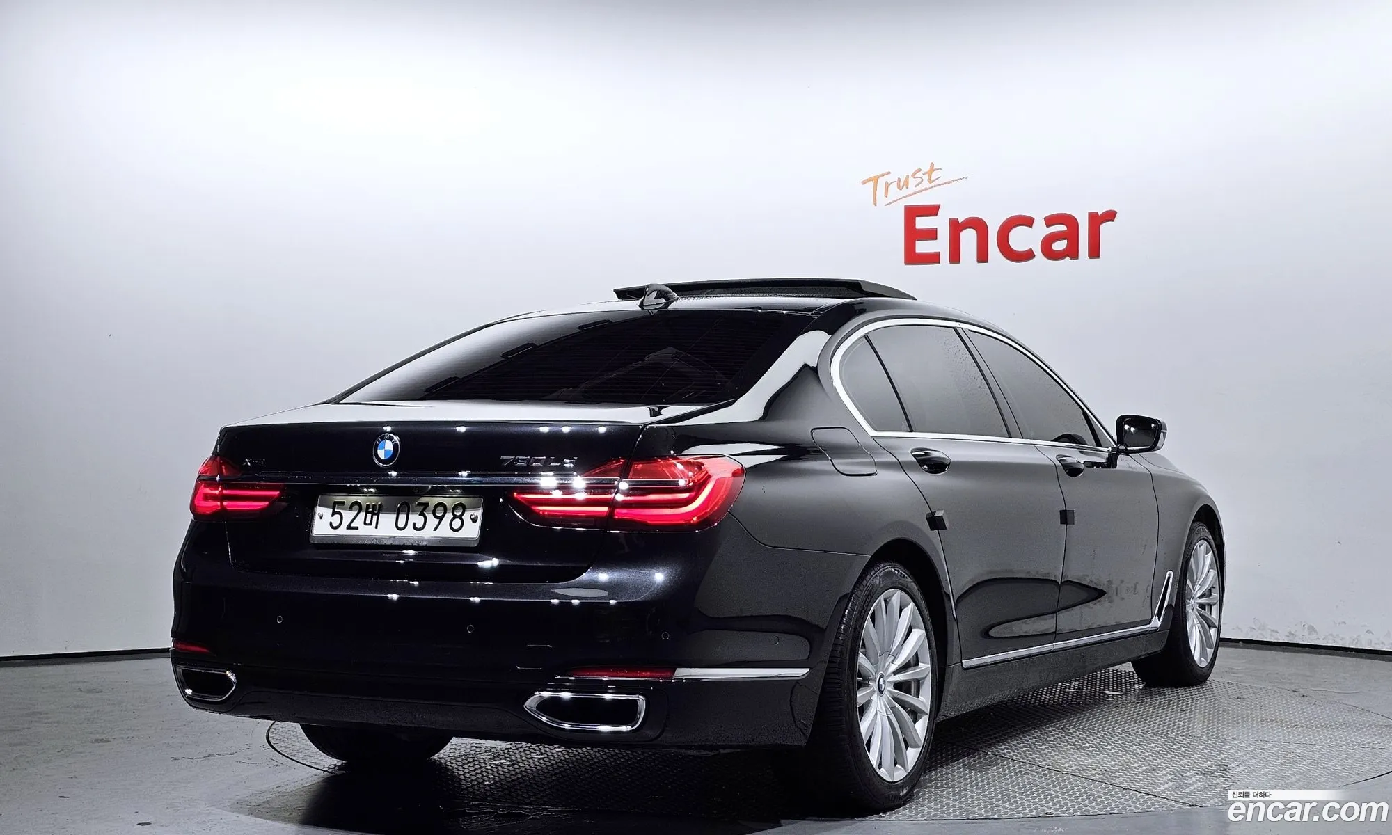 BMW 7Er Vi G11G12 730LdxDrive 2016 - фотография 18116395
