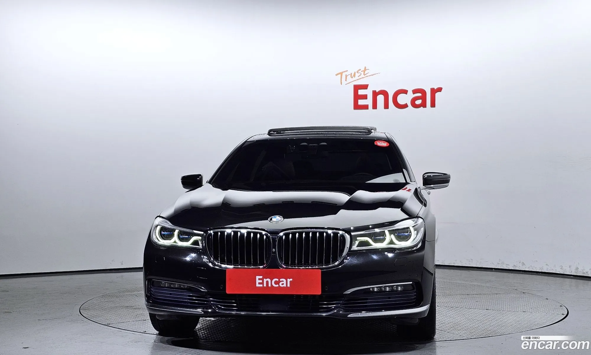 BMW 7Er Vi G11G12 730LdxDrive 2016 - фотография 18116396