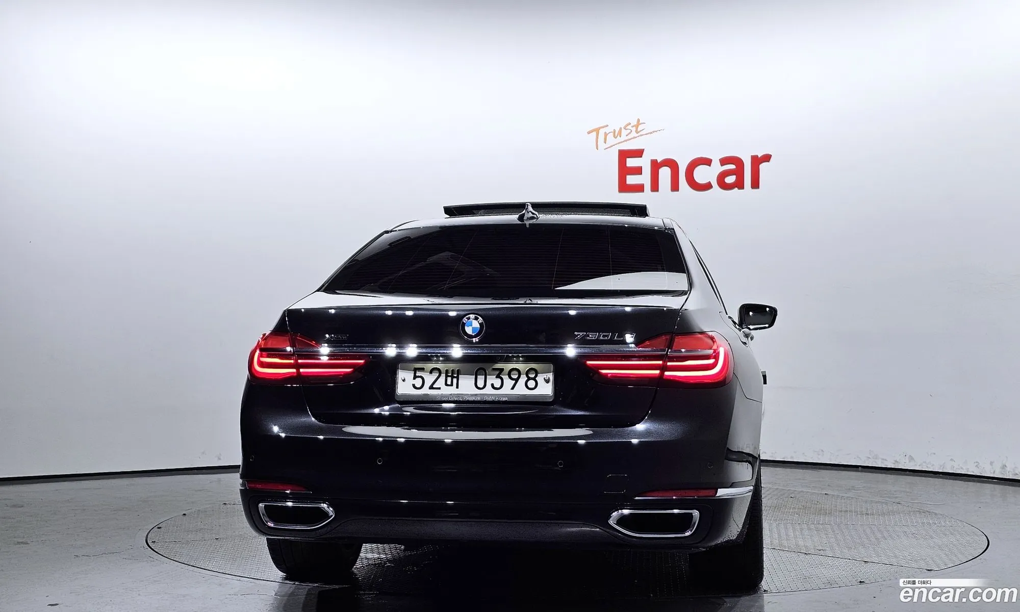 BMW 7Er Vi G11G12 730LdxDrive 2016 - фотография 18116397