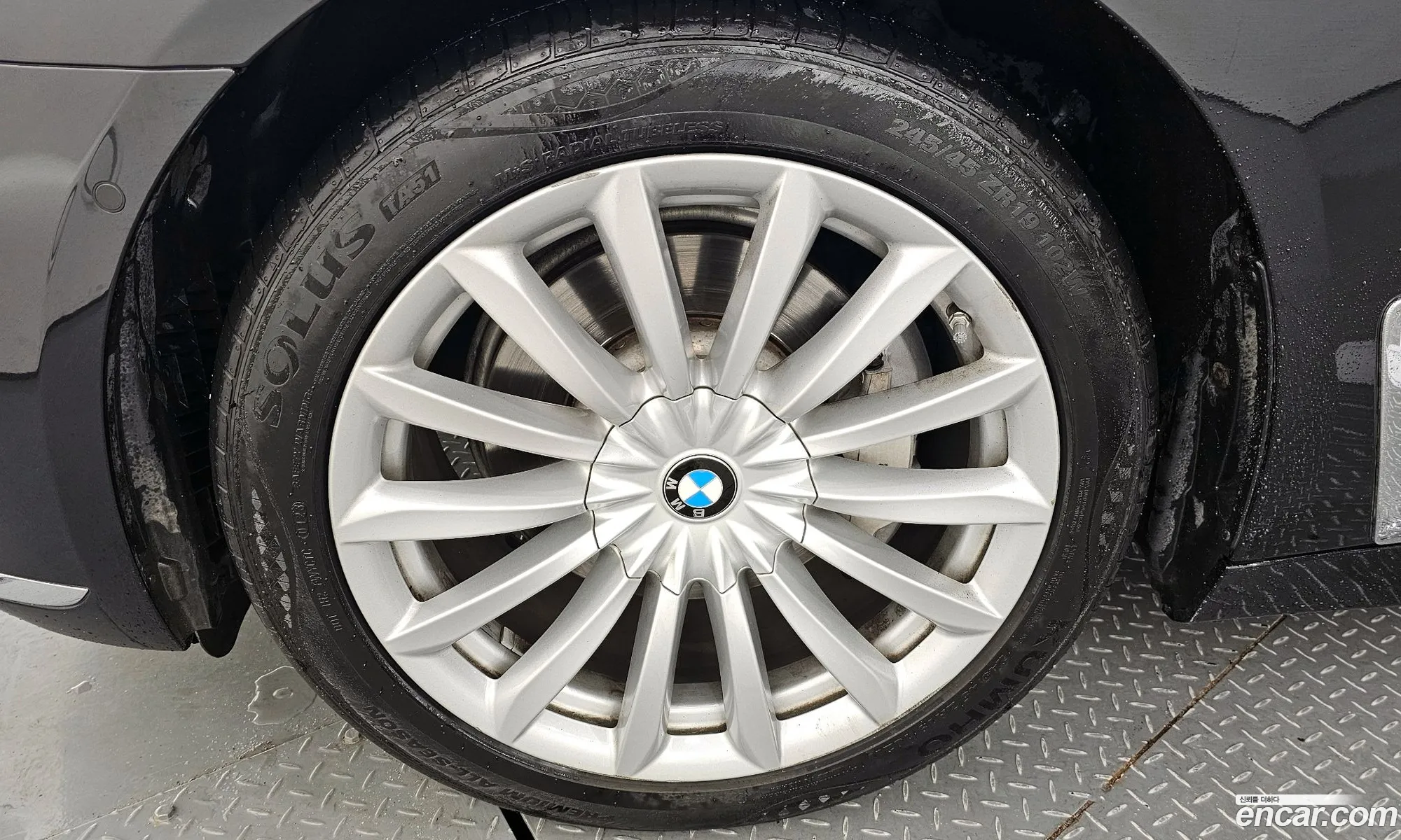 BMW 7Er Vi G11G12 730LdxDrive 2016 - фотография 18116398